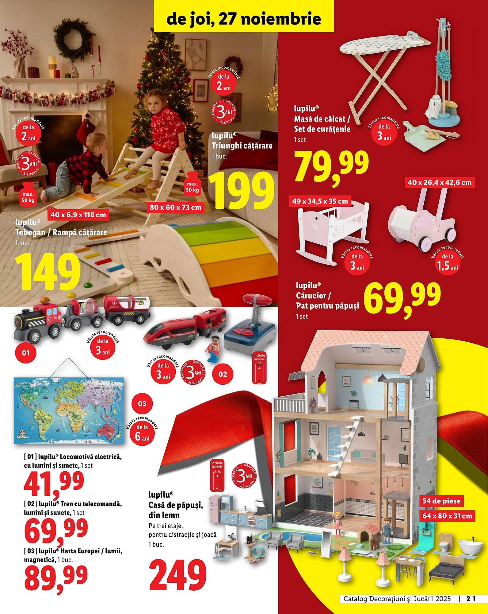Catalog Lidl