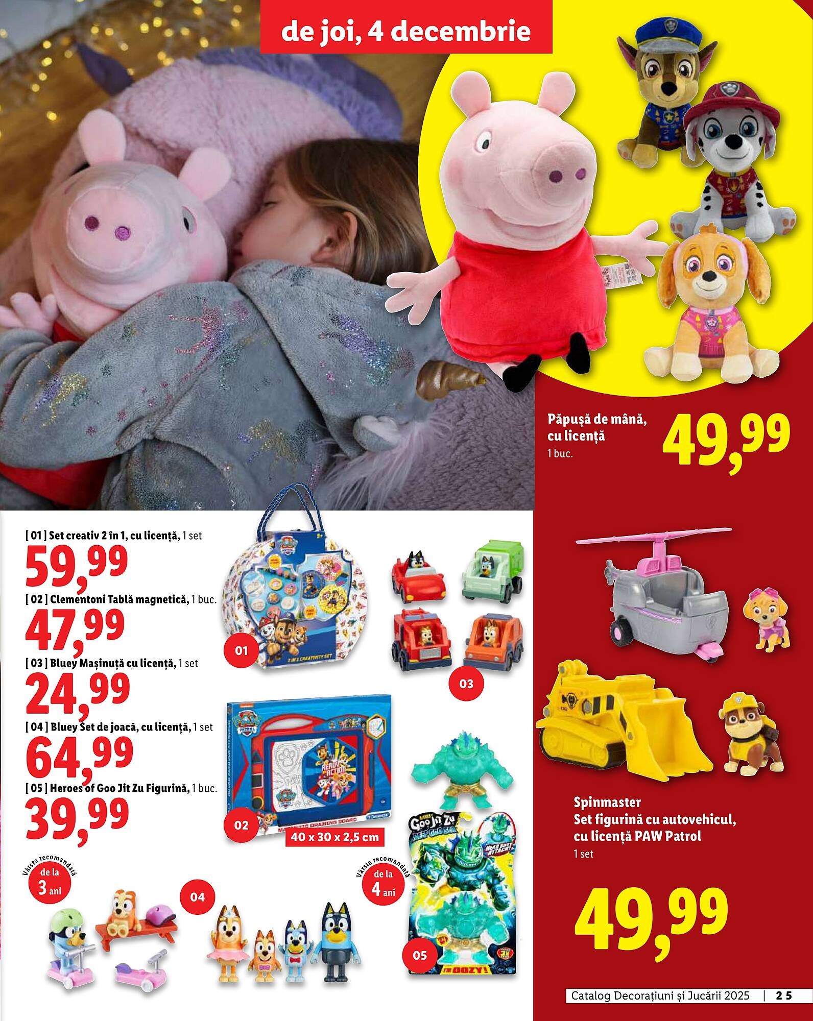 Catalog Lidl