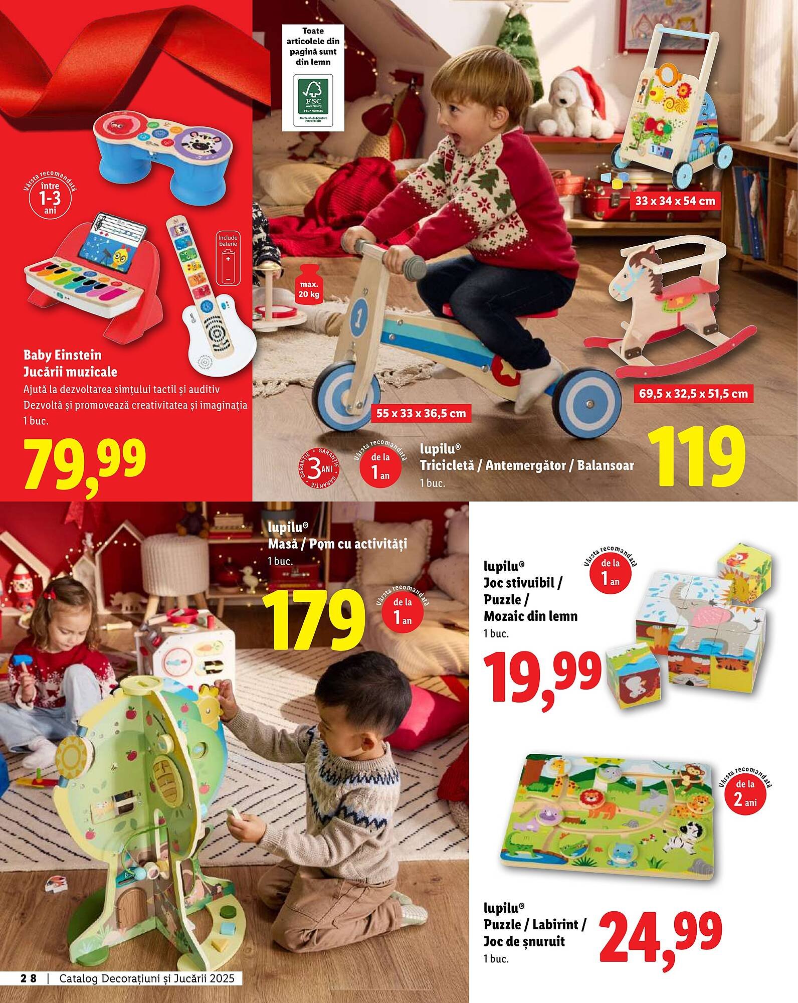 Catalog Lidl