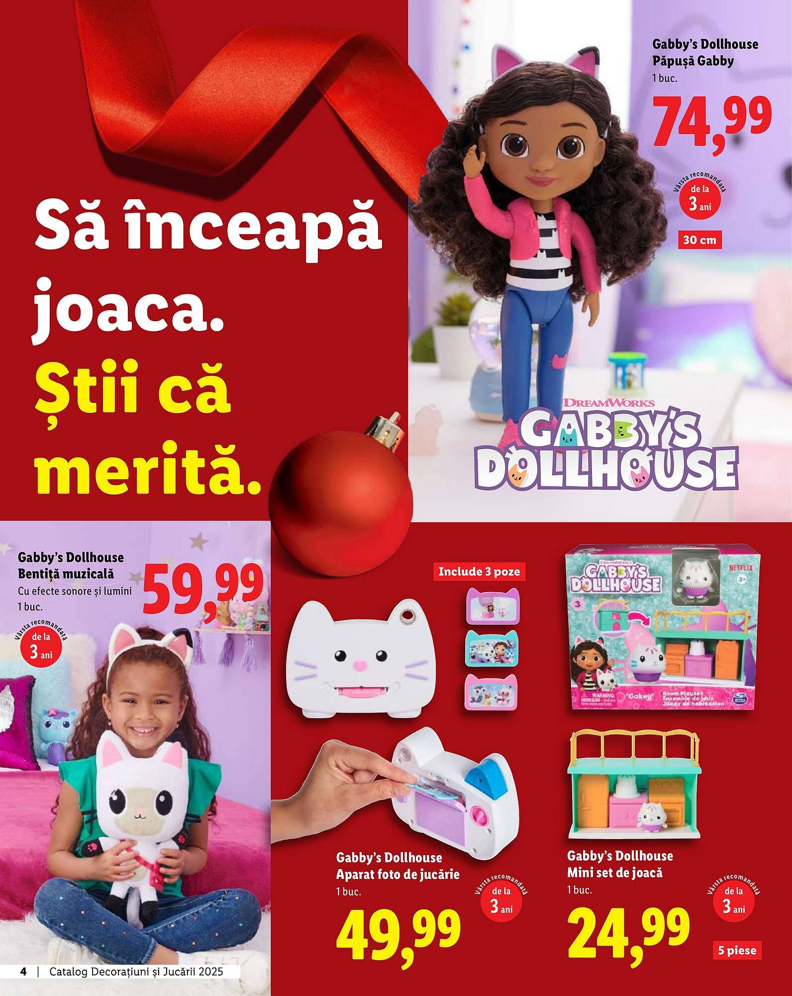 Catalog Lidl