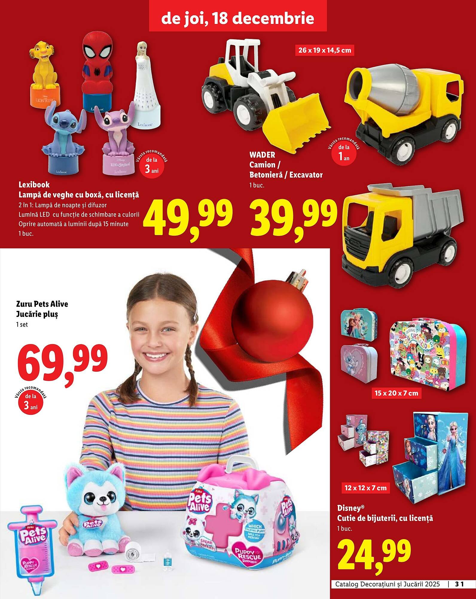 Catalog Lidl
