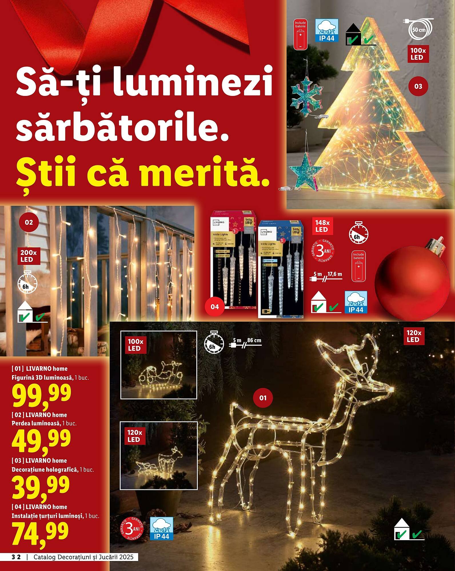 Catalog Lidl