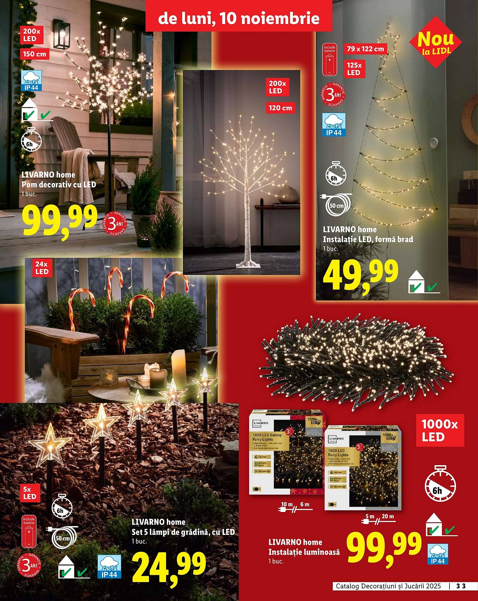 Catalog Lidl