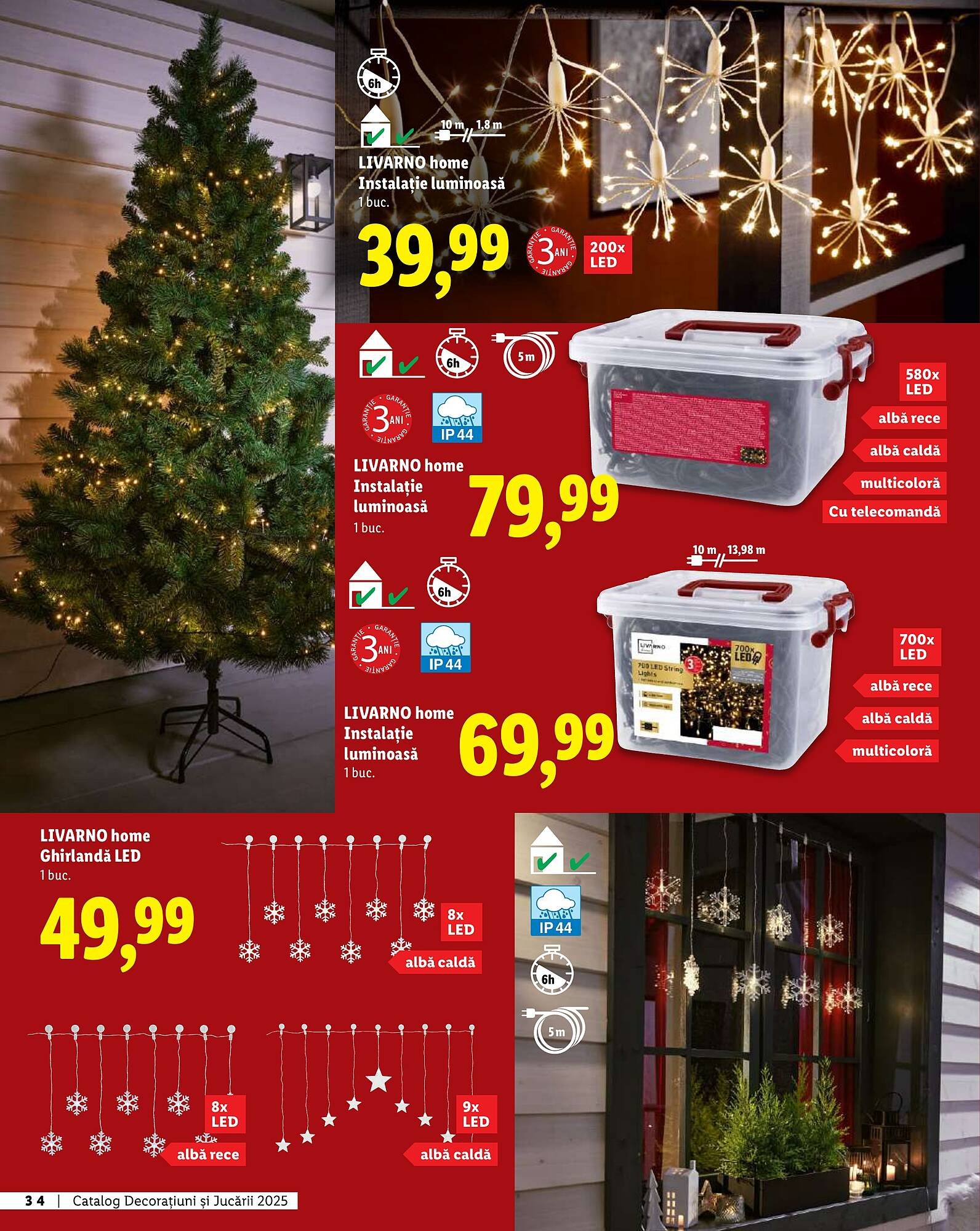 Catalog Lidl