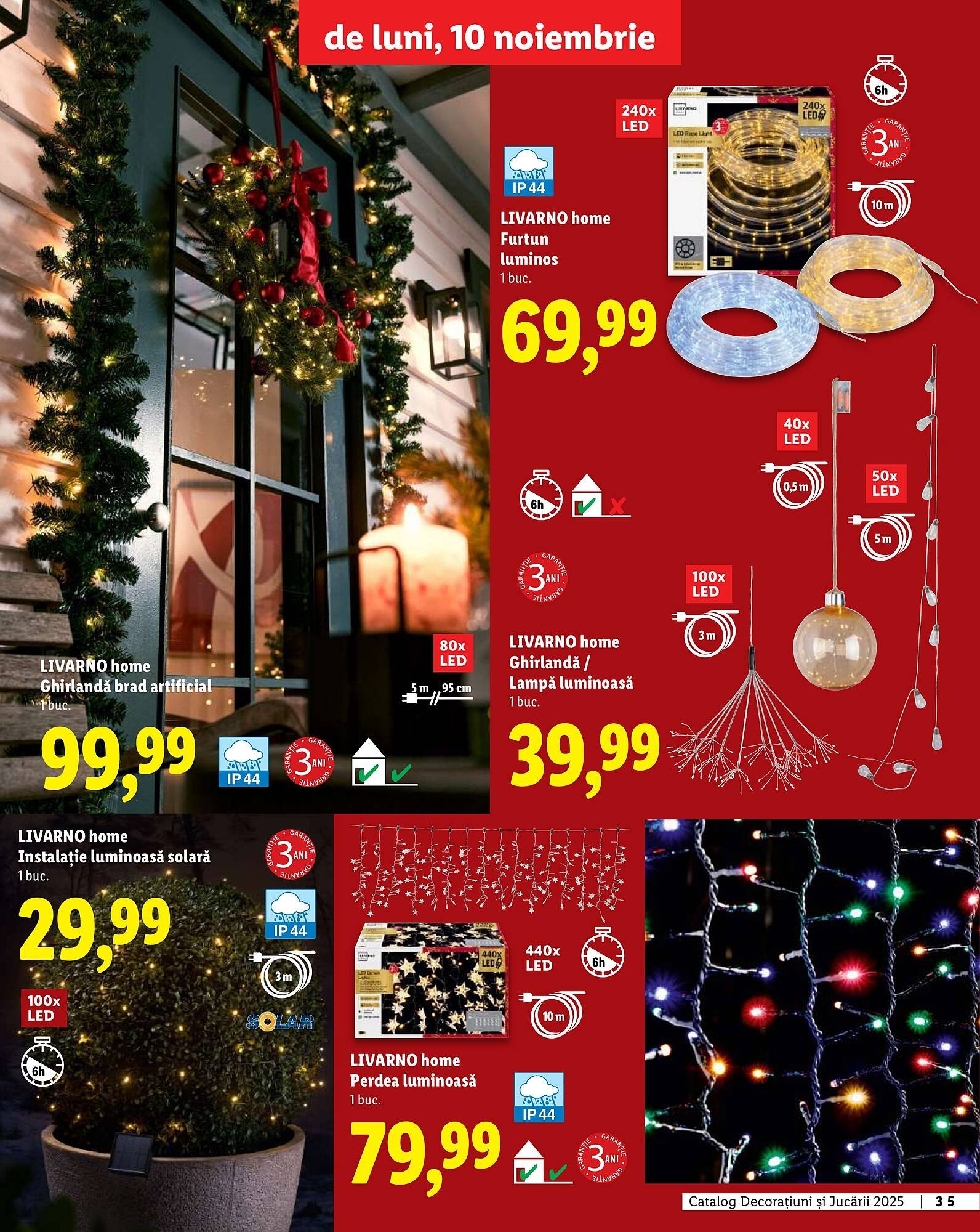 Catalog Lidl