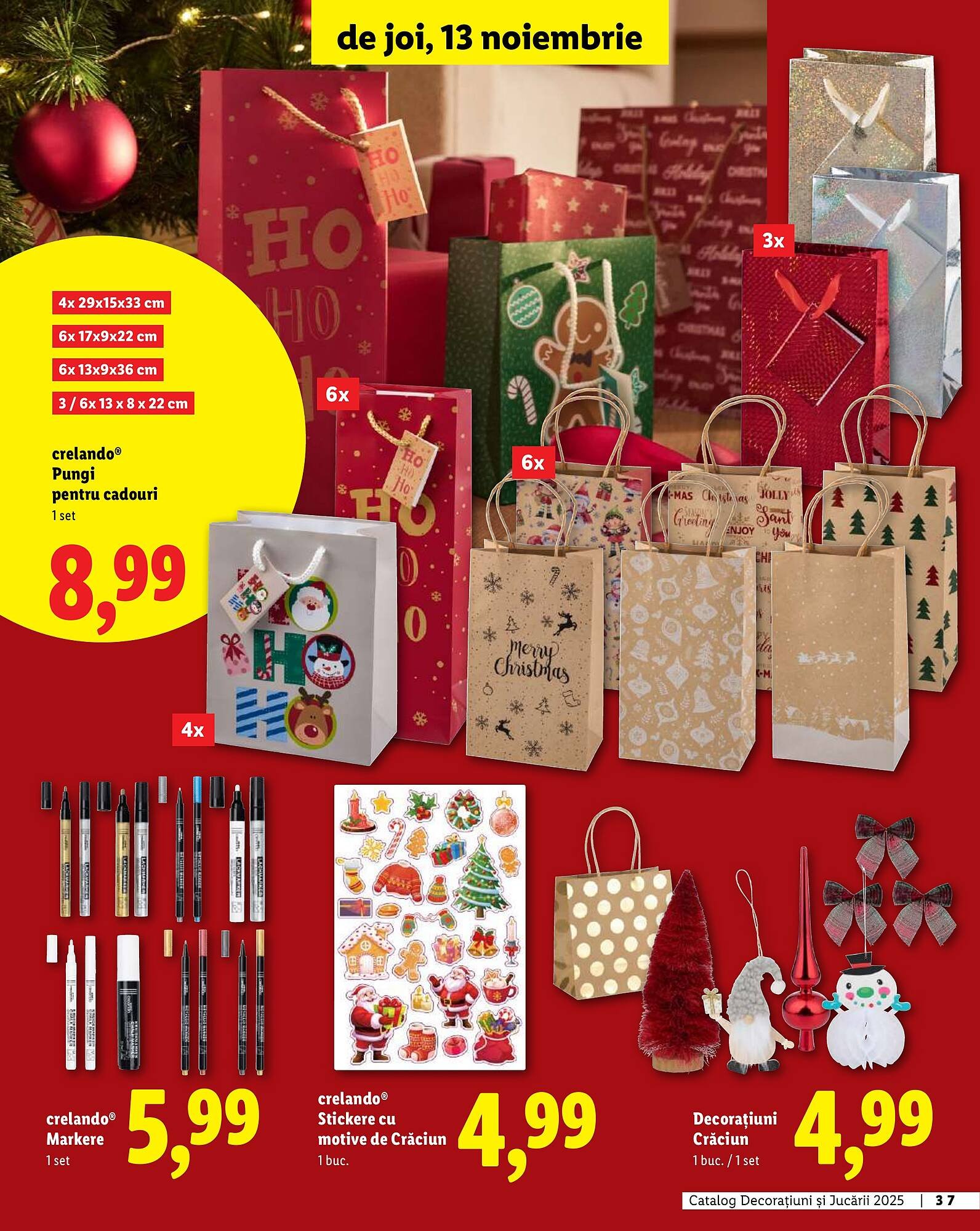 Catalog Lidl