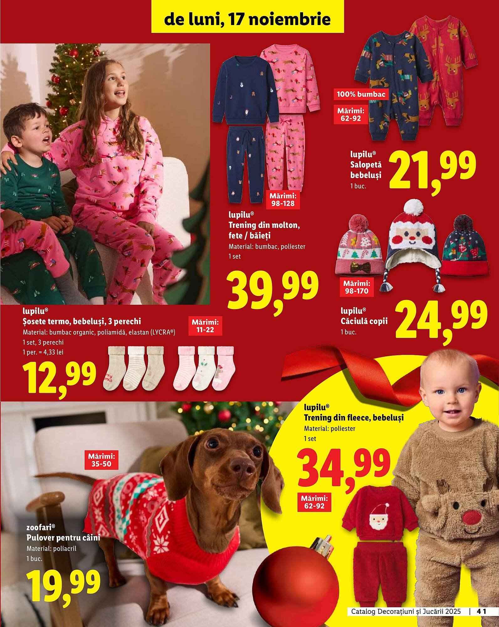 Catalog Lidl