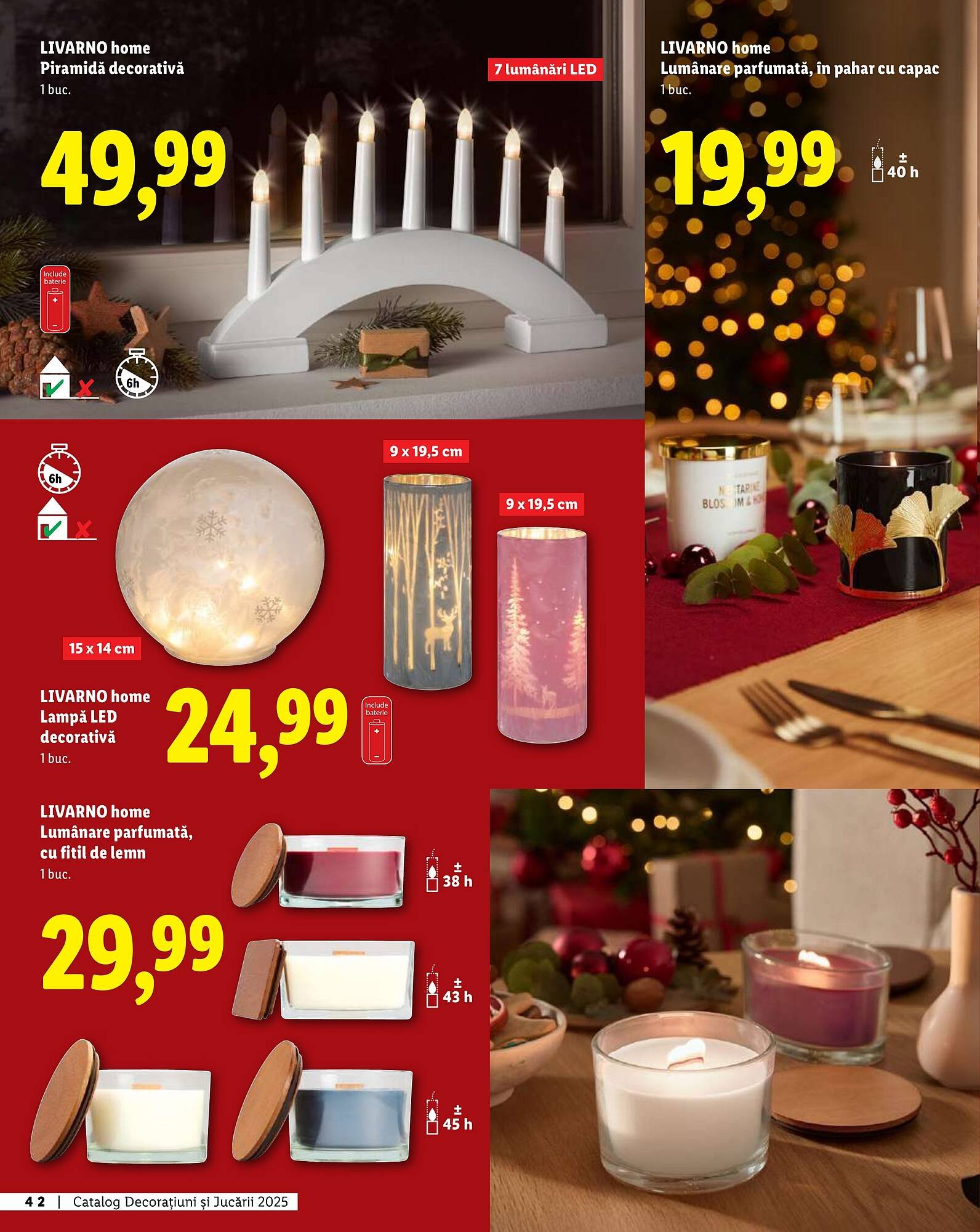 Catalog Lidl
