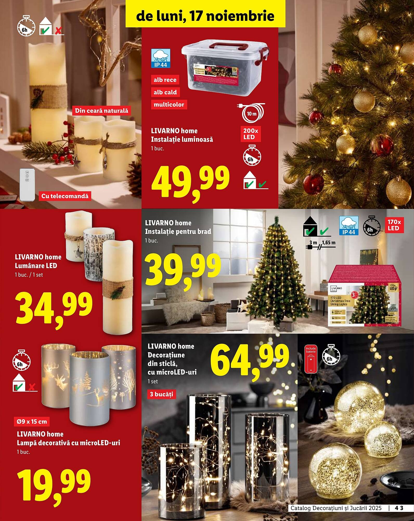 Catalog Lidl