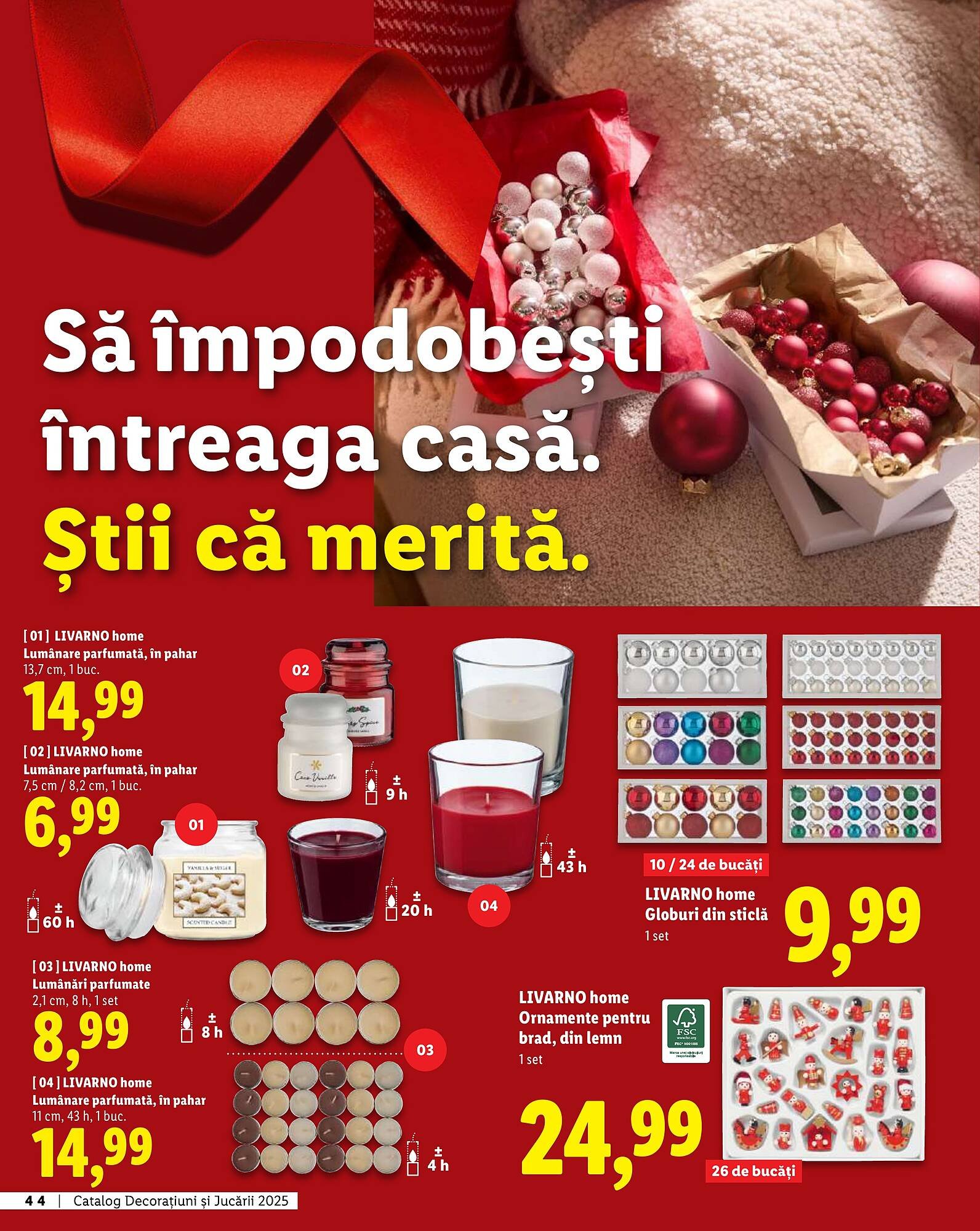 Catalog Lidl