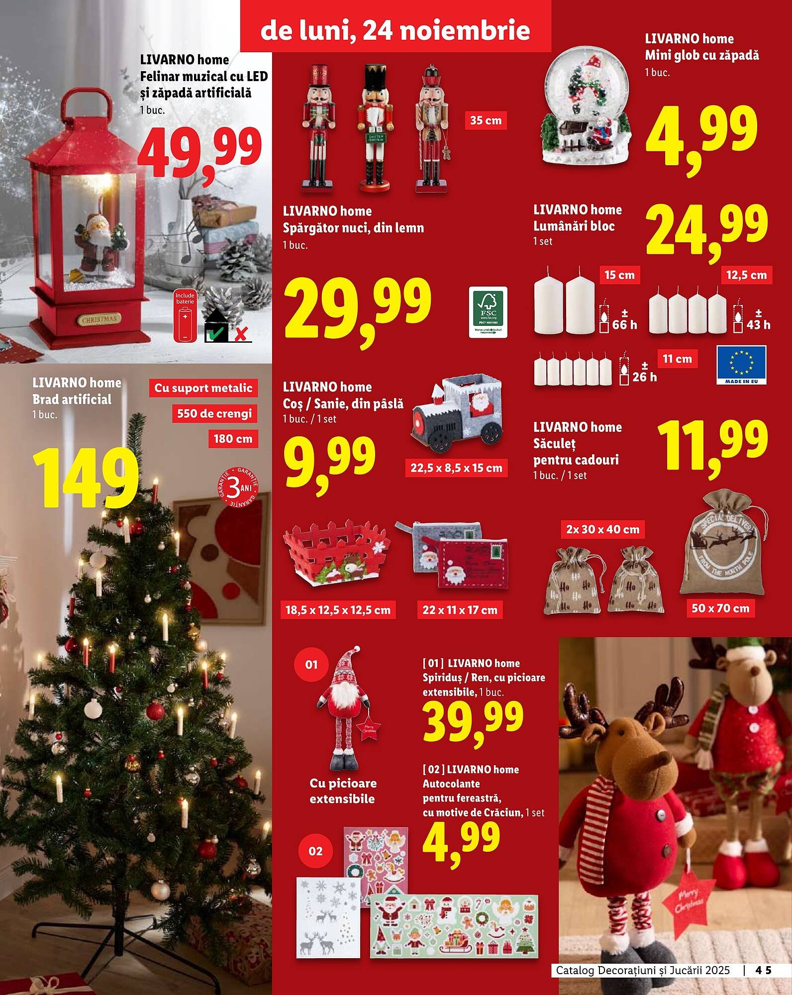 Catalog Lidl