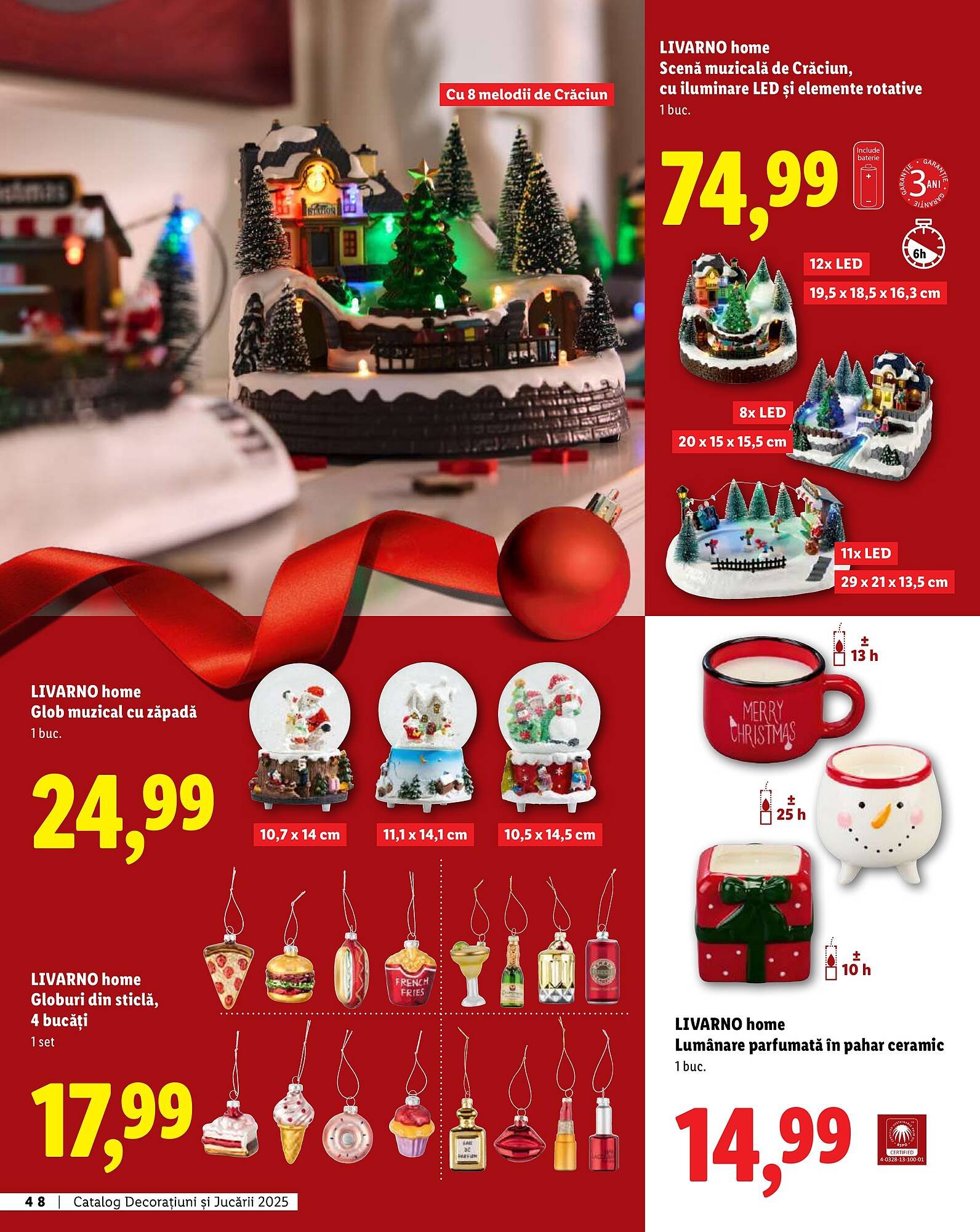 Catalog Lidl