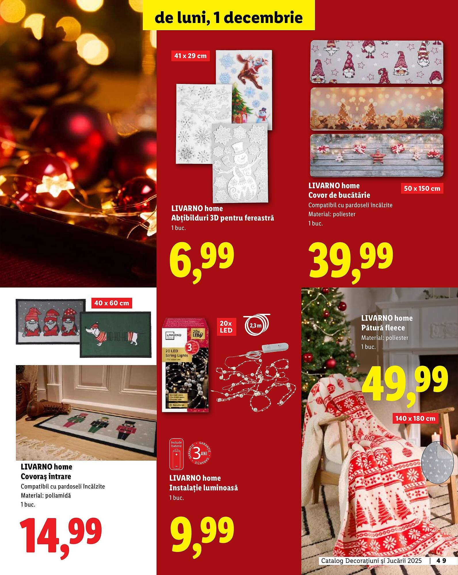 Catalog Lidl