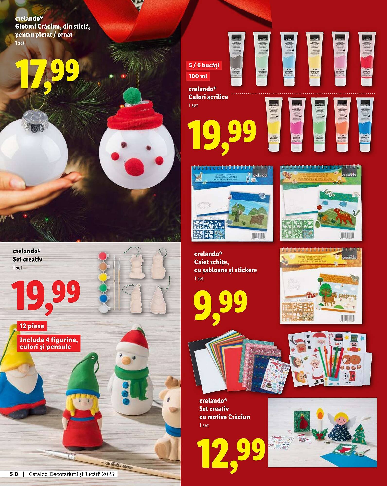 Catalog Lidl