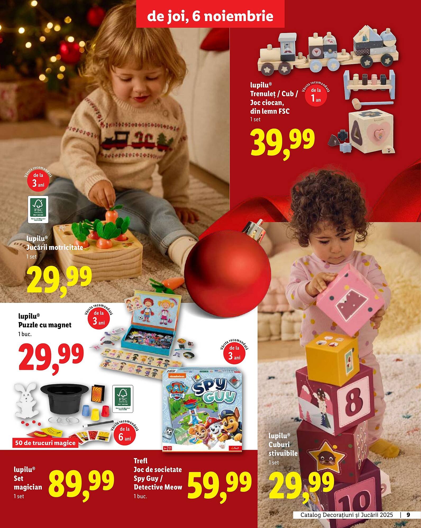 Catalog Lidl