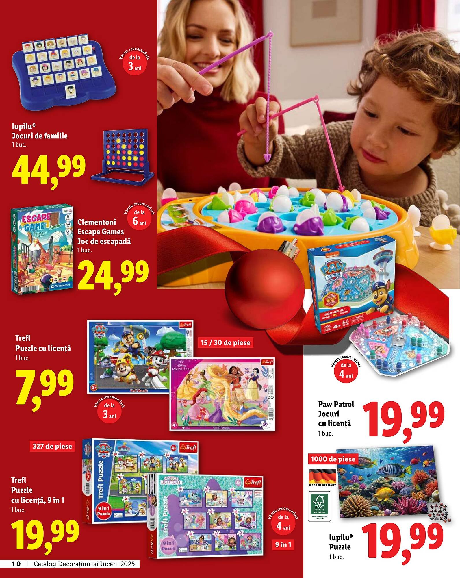 Catalog Lidl