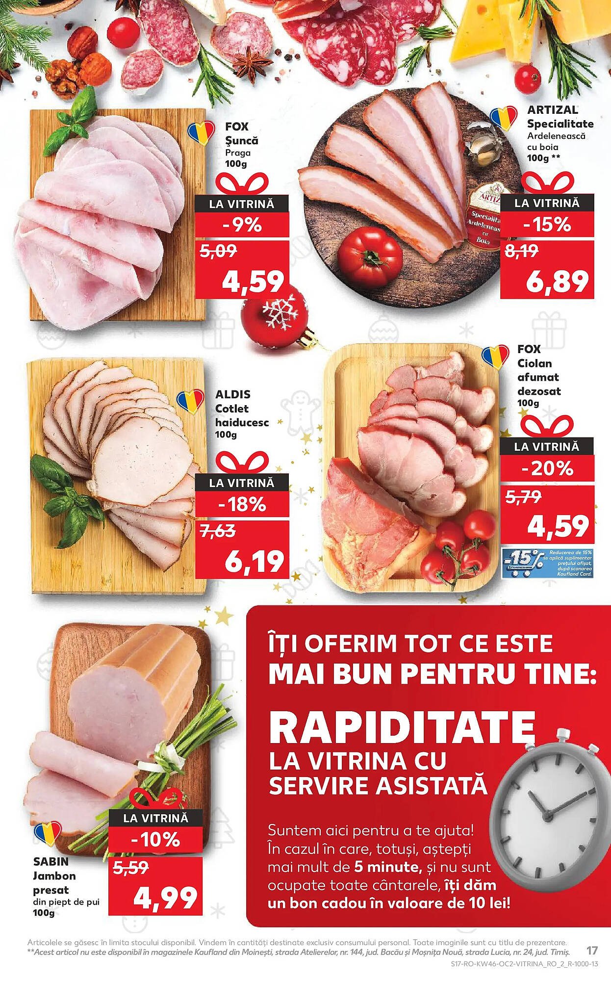 Catalog Kaufland