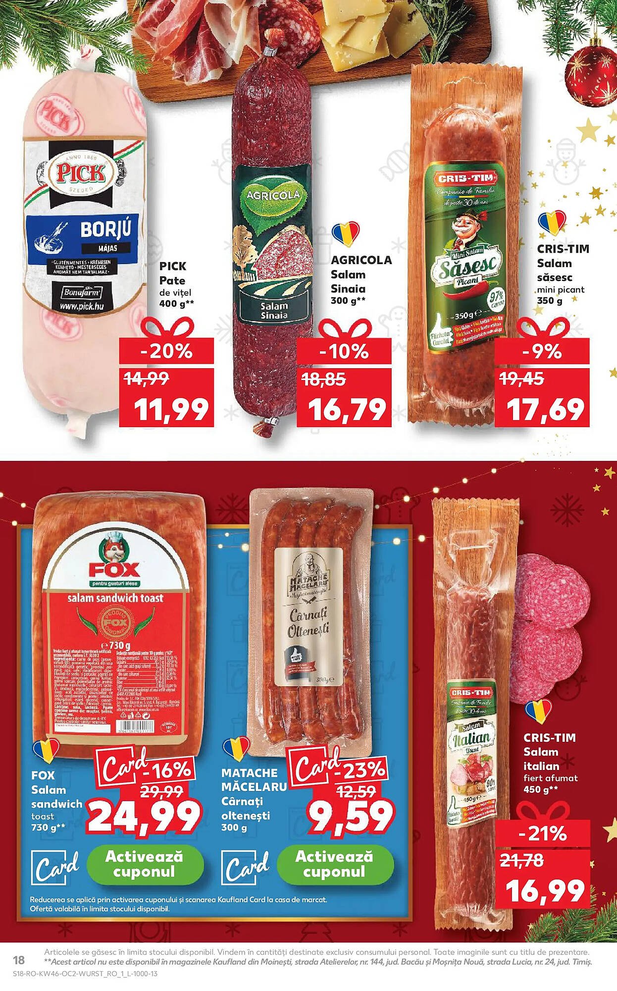 Catalog Kaufland