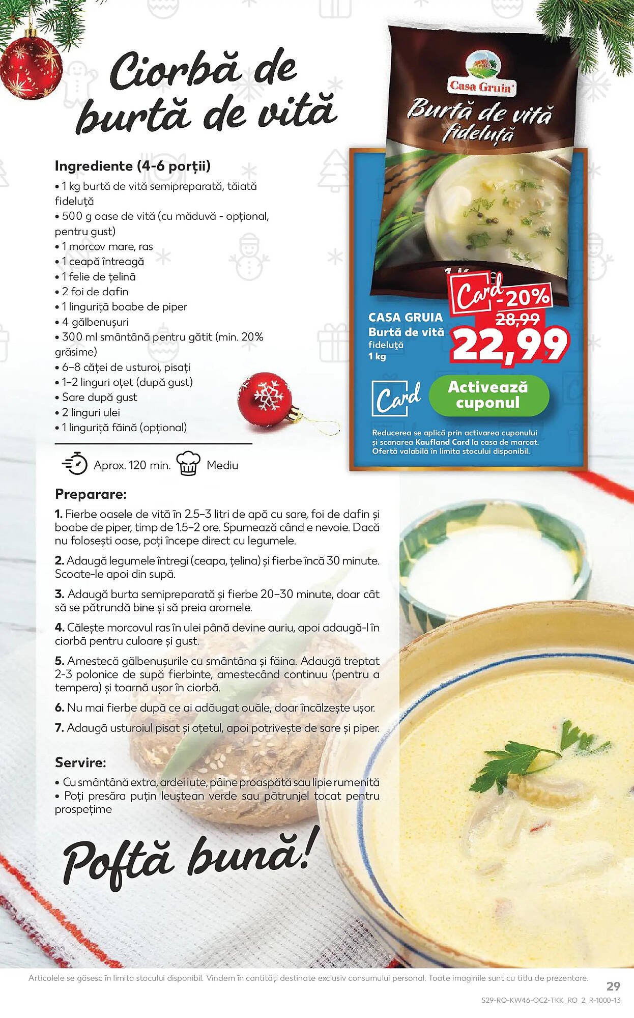Catalog Kaufland