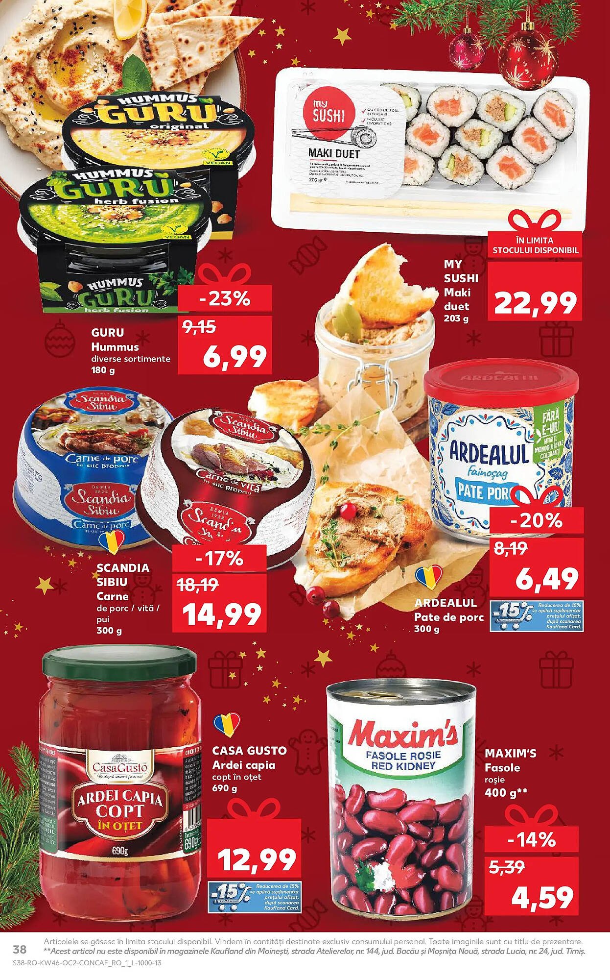 Catalog Kaufland