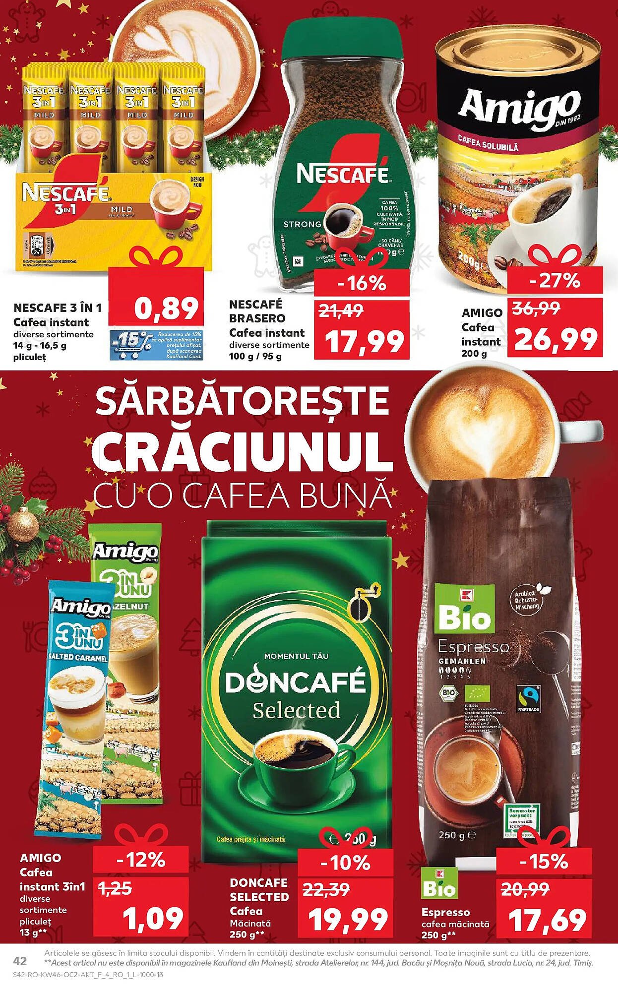 Catalog Kaufland