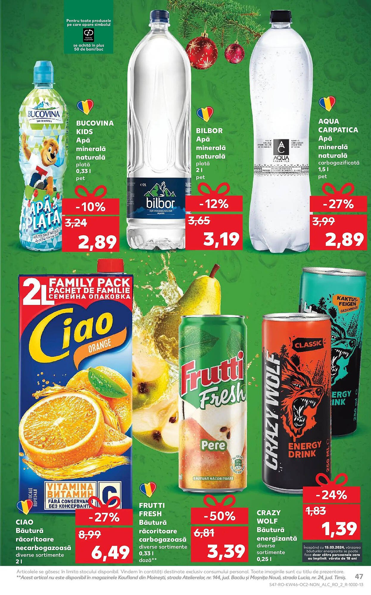 Catalog Kaufland