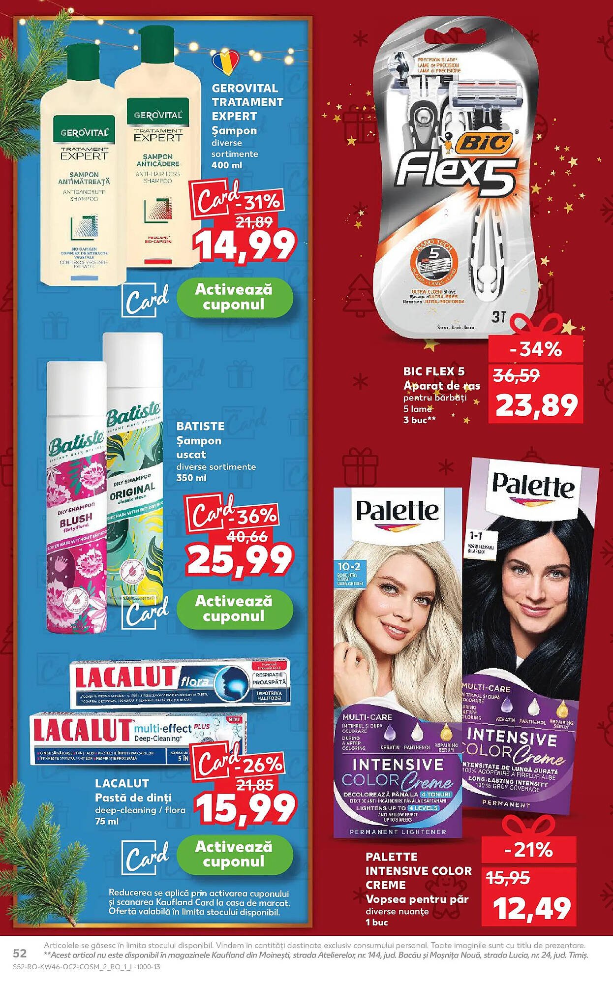 Catalog Kaufland