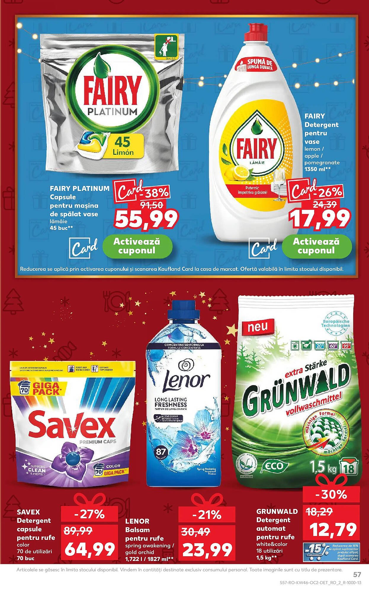 Catalog Kaufland