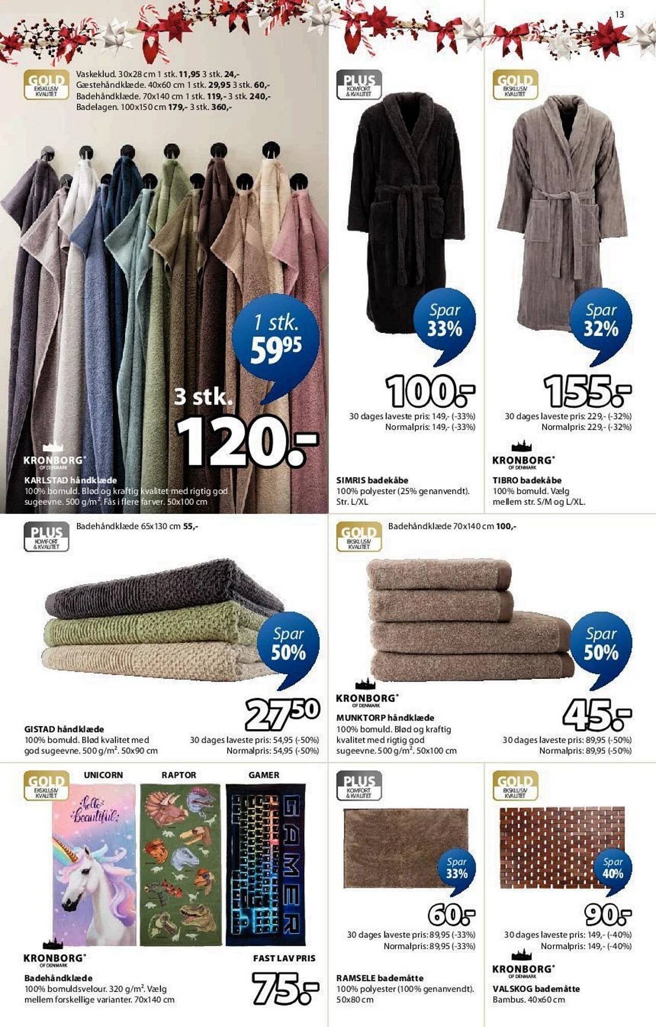 JYSK reklamblad (2025-10-31 - 2025-11-13)