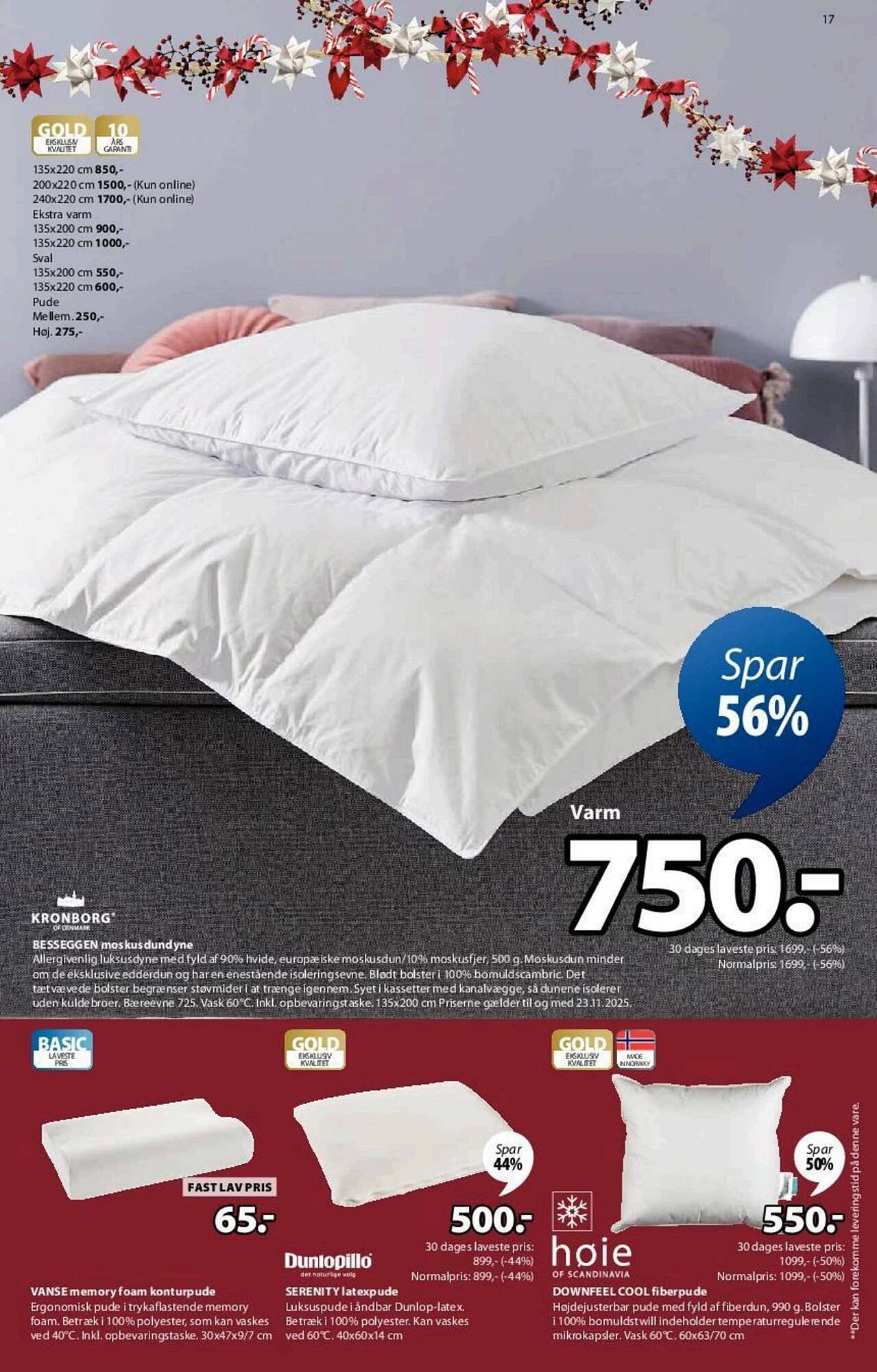 JYSK reklamblad (2025-10-31 - 2025-11-13)