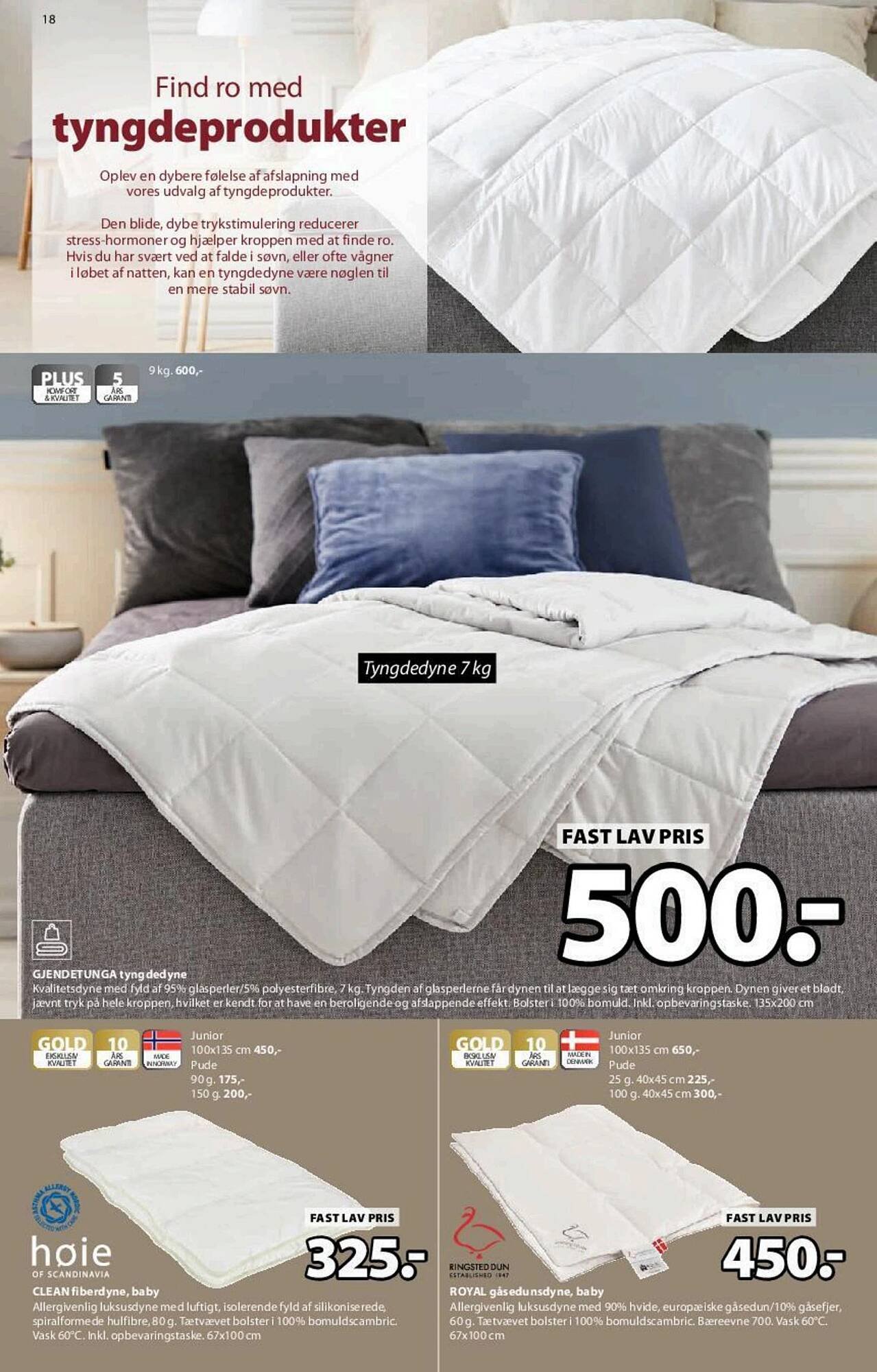 JYSK reklamblad (2025-10-31 - 2025-11-13)