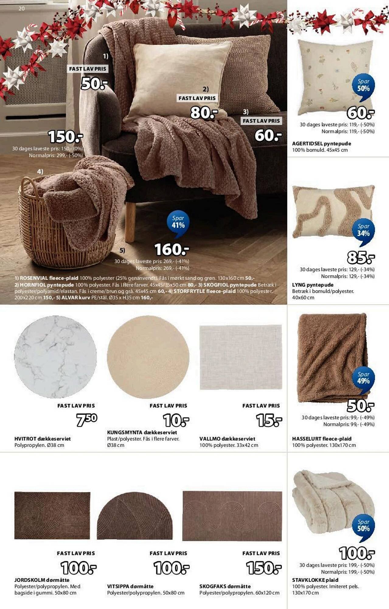 JYSK reklamblad (2025-10-31 - 2025-11-13)