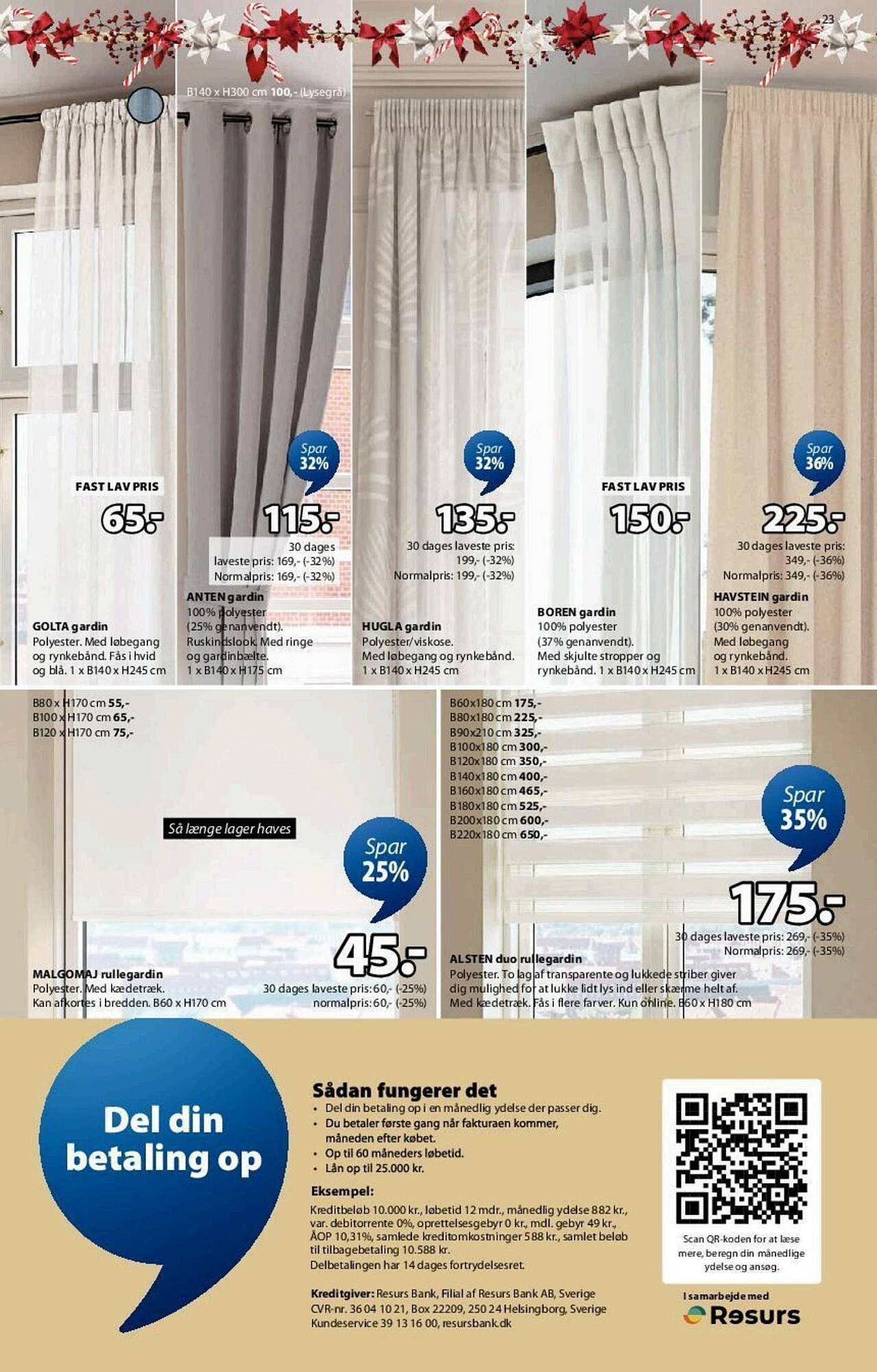 JYSK reklamblad (2025-10-31 - 2025-11-13)