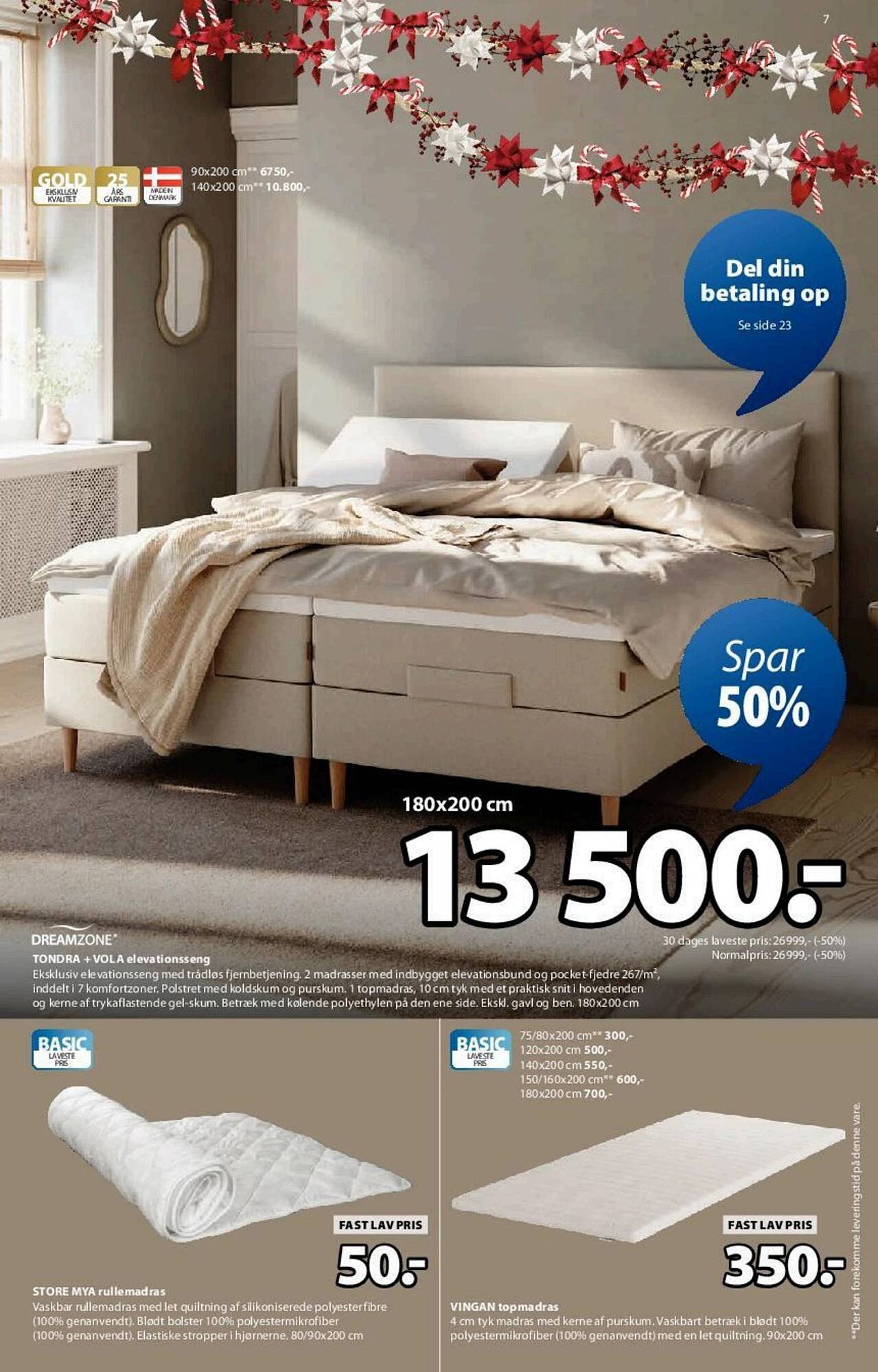 JYSK reklamblad (2025-10-31 - 2025-11-13)