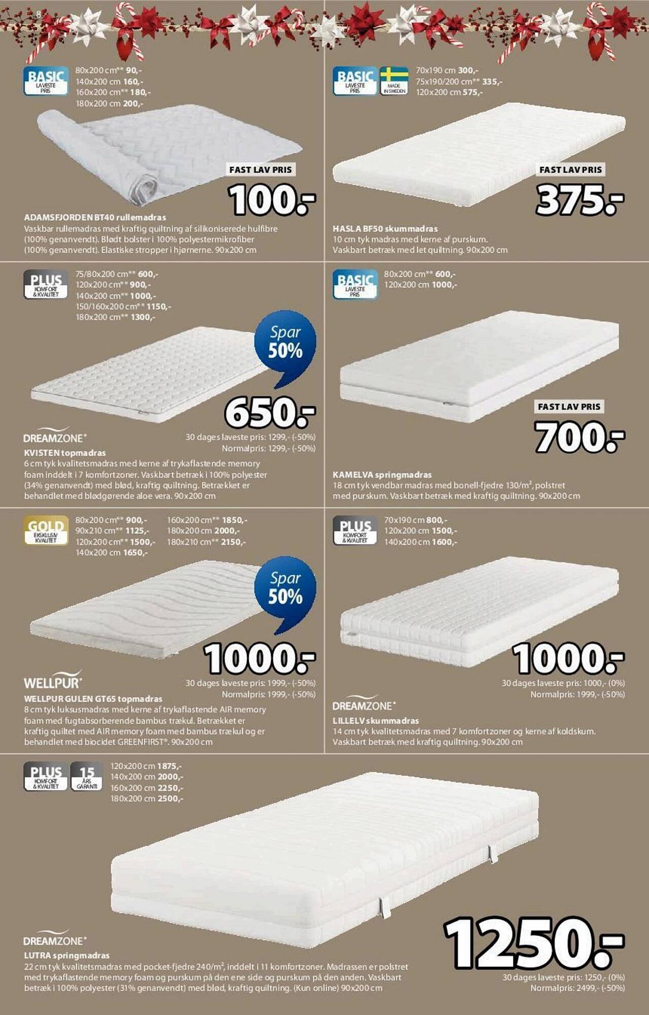 JYSK reklamblad (2025-10-31 - 2025-11-13)