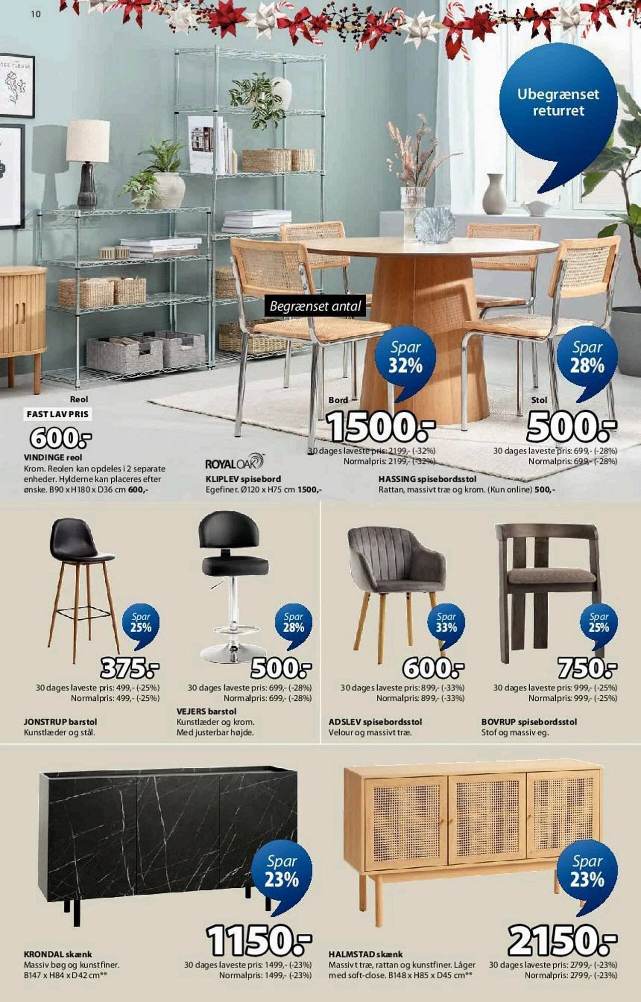 JYSK reklamblad (2025-10-31 - 2025-11-13)