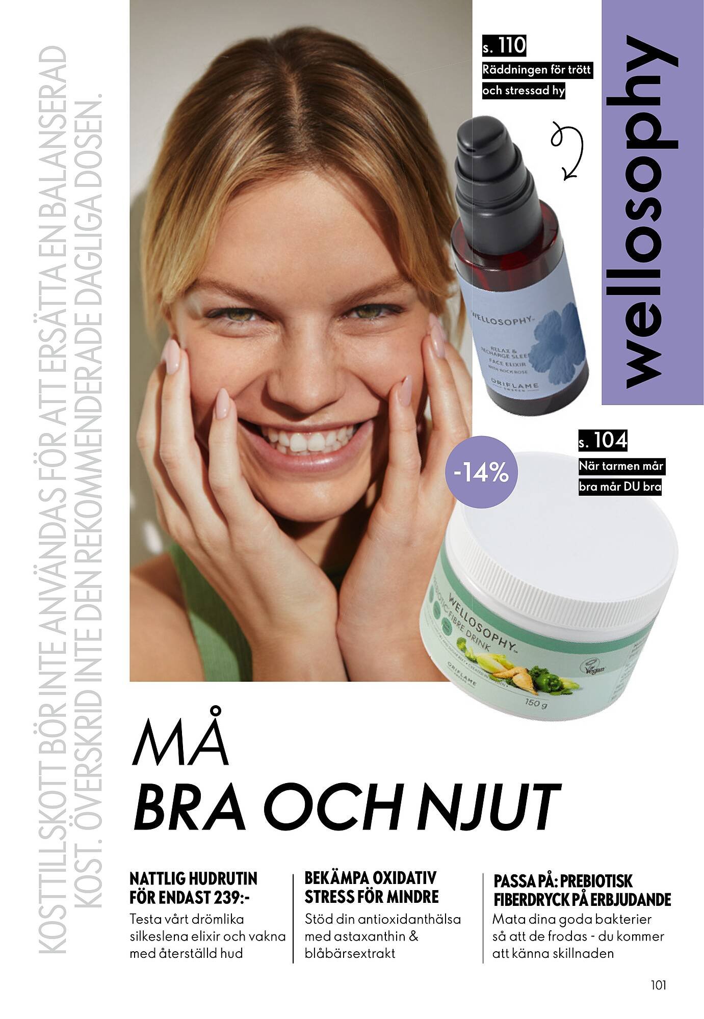 Oriflame reklamblad (2025-09-14 - 2025-10-07)
