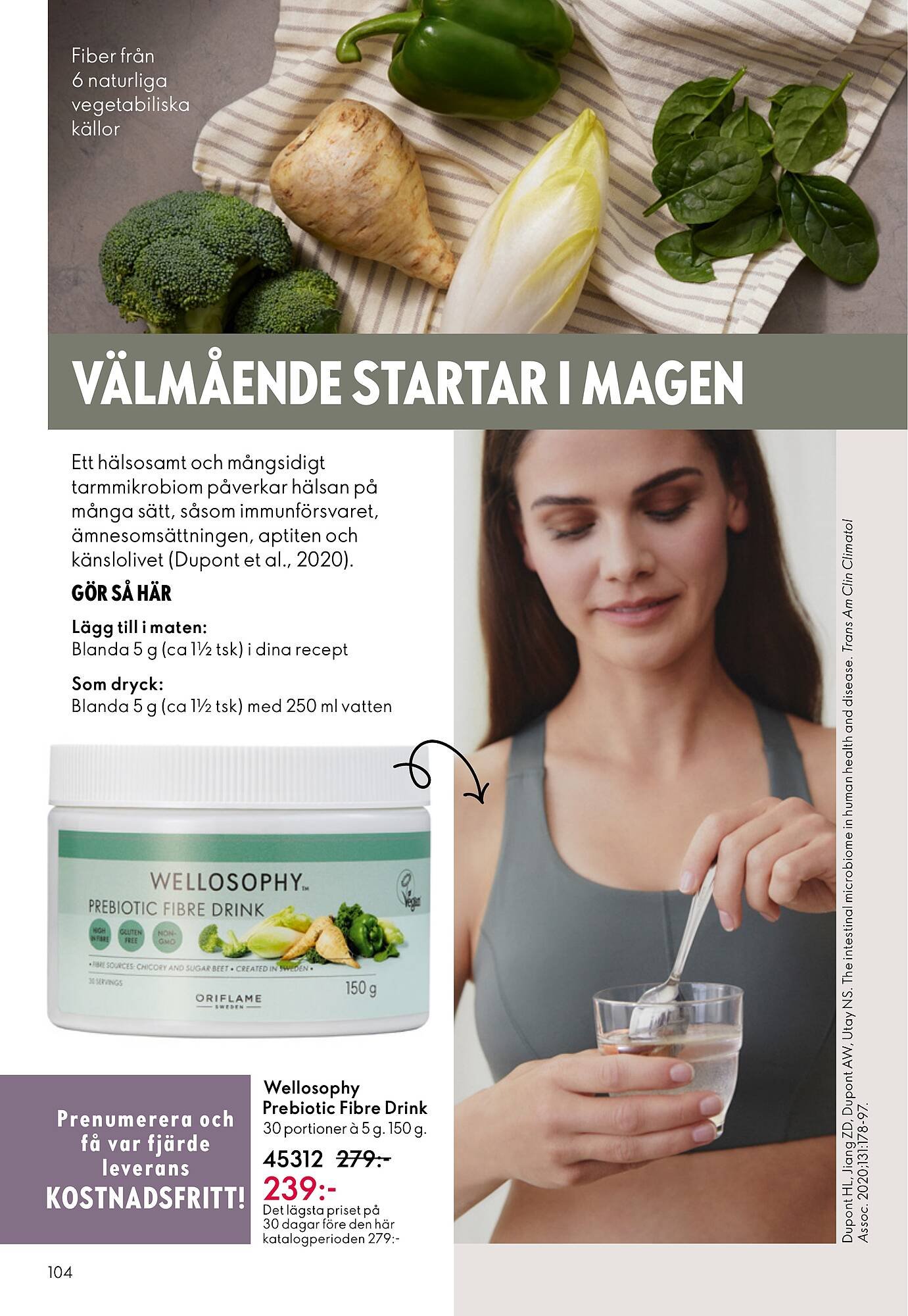 Oriflame reklamblad (2025-09-14 - 2025-10-07)