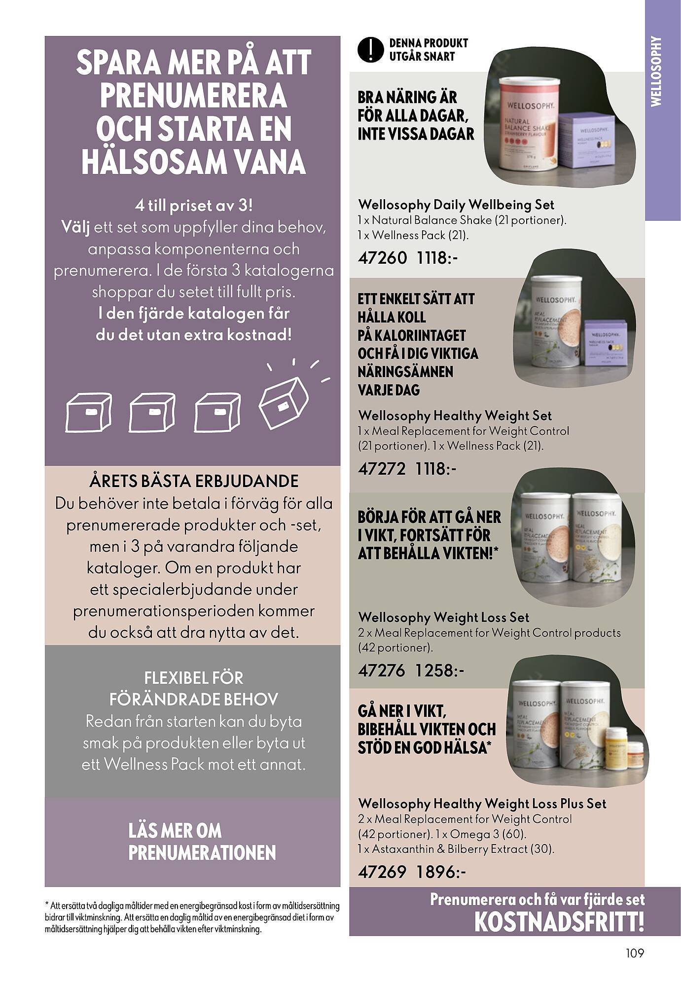 Oriflame reklamblad (2025-09-14 - 2025-10-07)