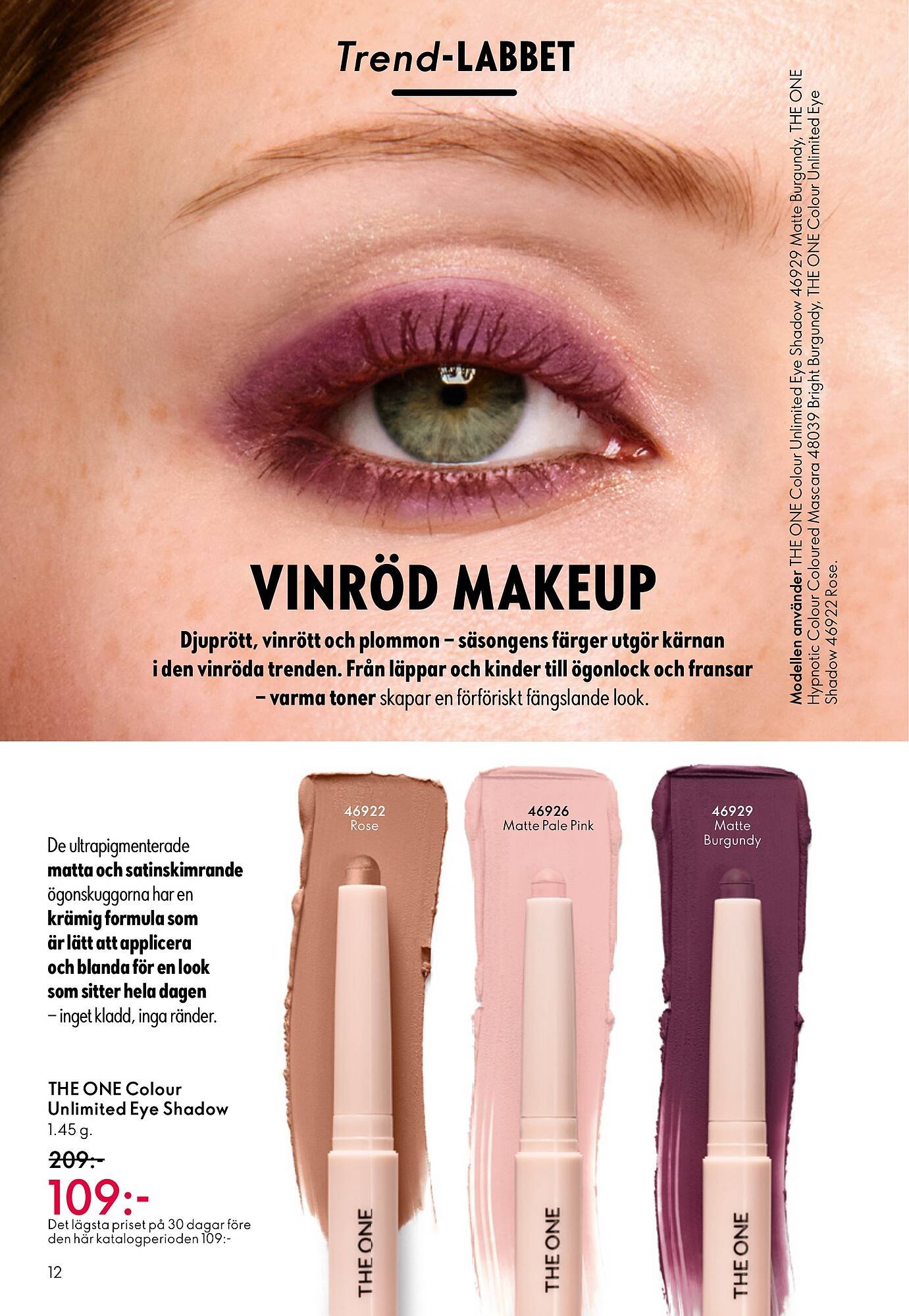 Oriflame reklamblad (2025-09-14 - 2025-10-07)