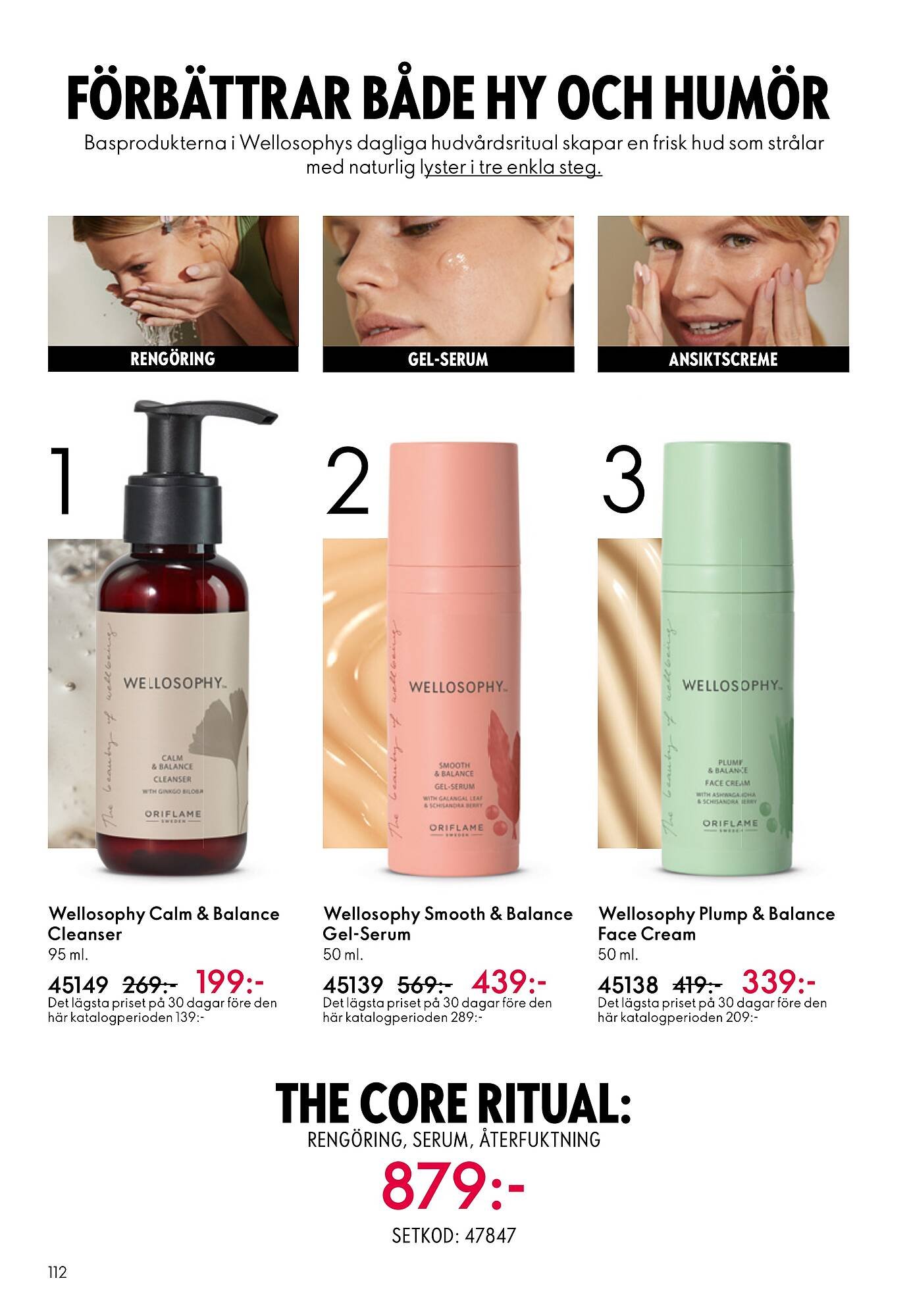 Oriflame reklamblad (2025-09-14 - 2025-10-07)