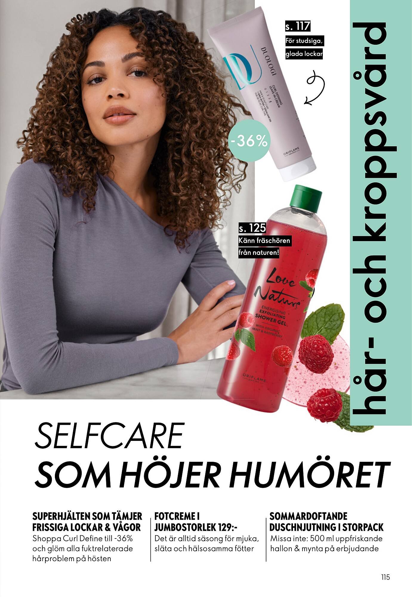 Oriflame reklamblad (2025-09-14 - 2025-10-07)