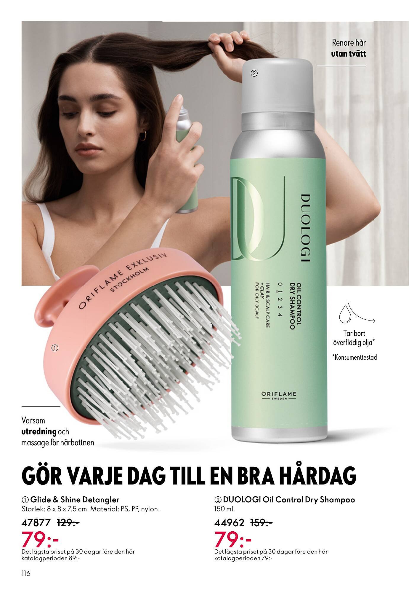 Oriflame reklamblad (2025-09-14 - 2025-10-07)
