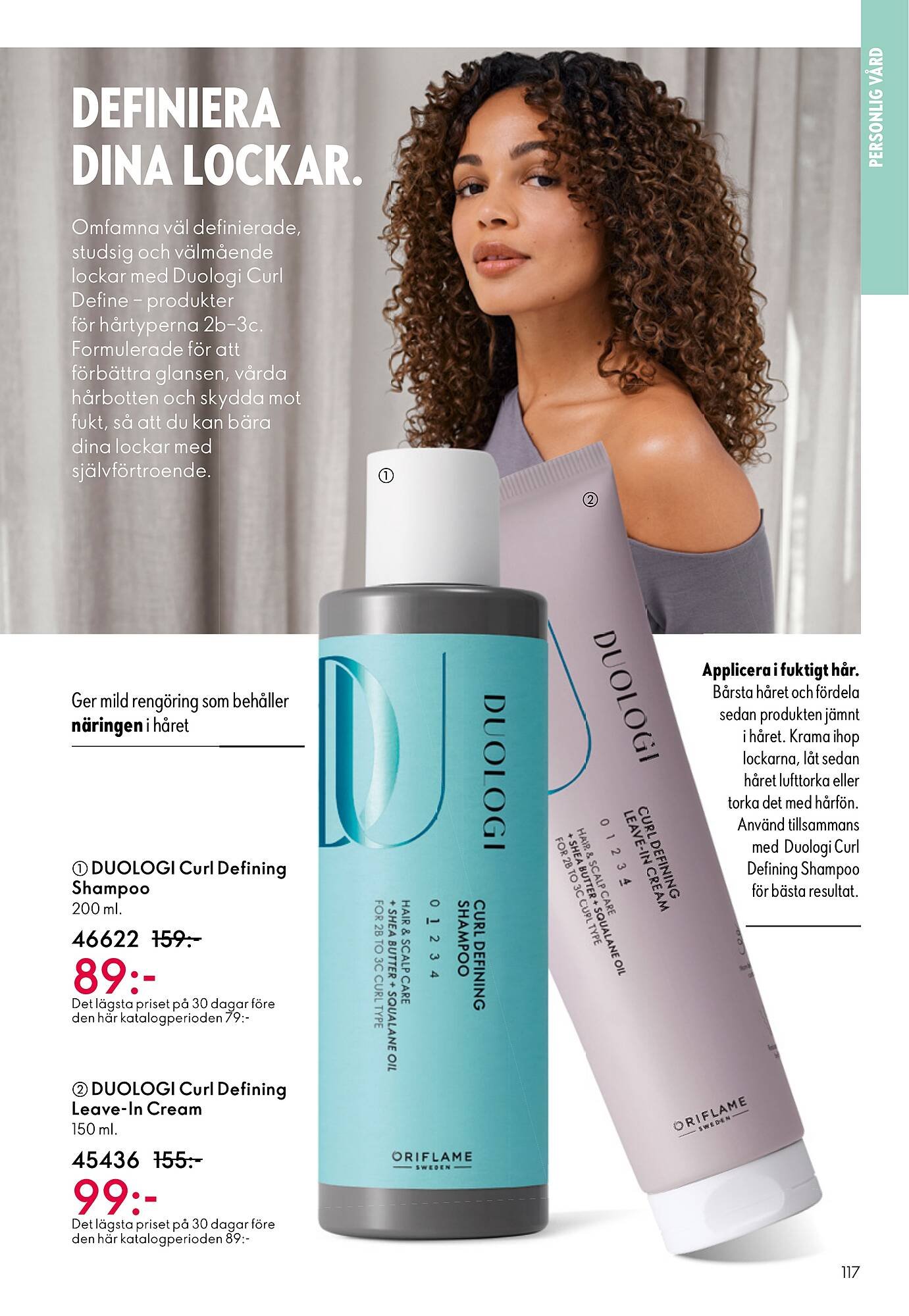 Oriflame reklamblad (2025-09-14 - 2025-10-07)