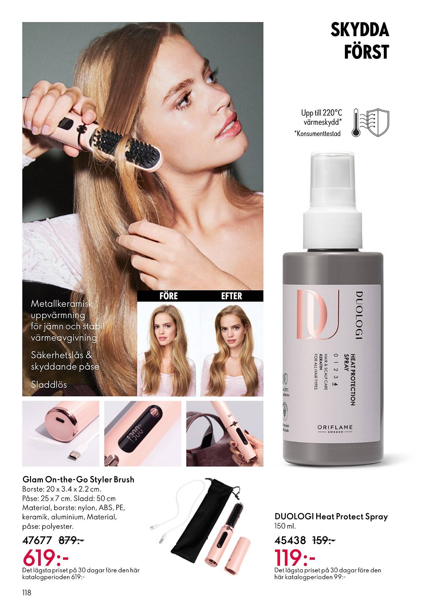 Oriflame reklamblad (2025-09-14 - 2025-10-07)