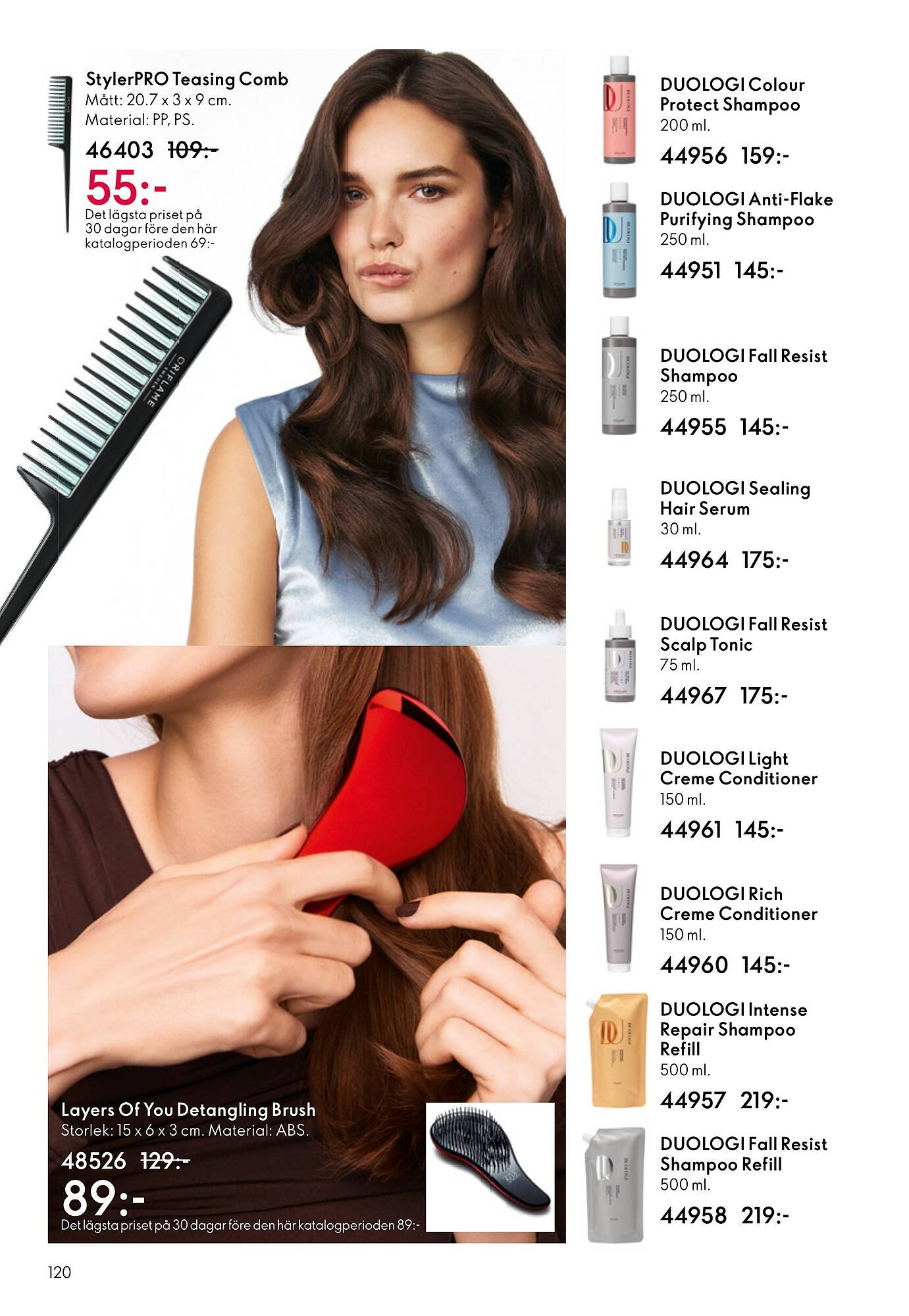 Oriflame reklamblad (2025-09-14 - 2025-10-07)
