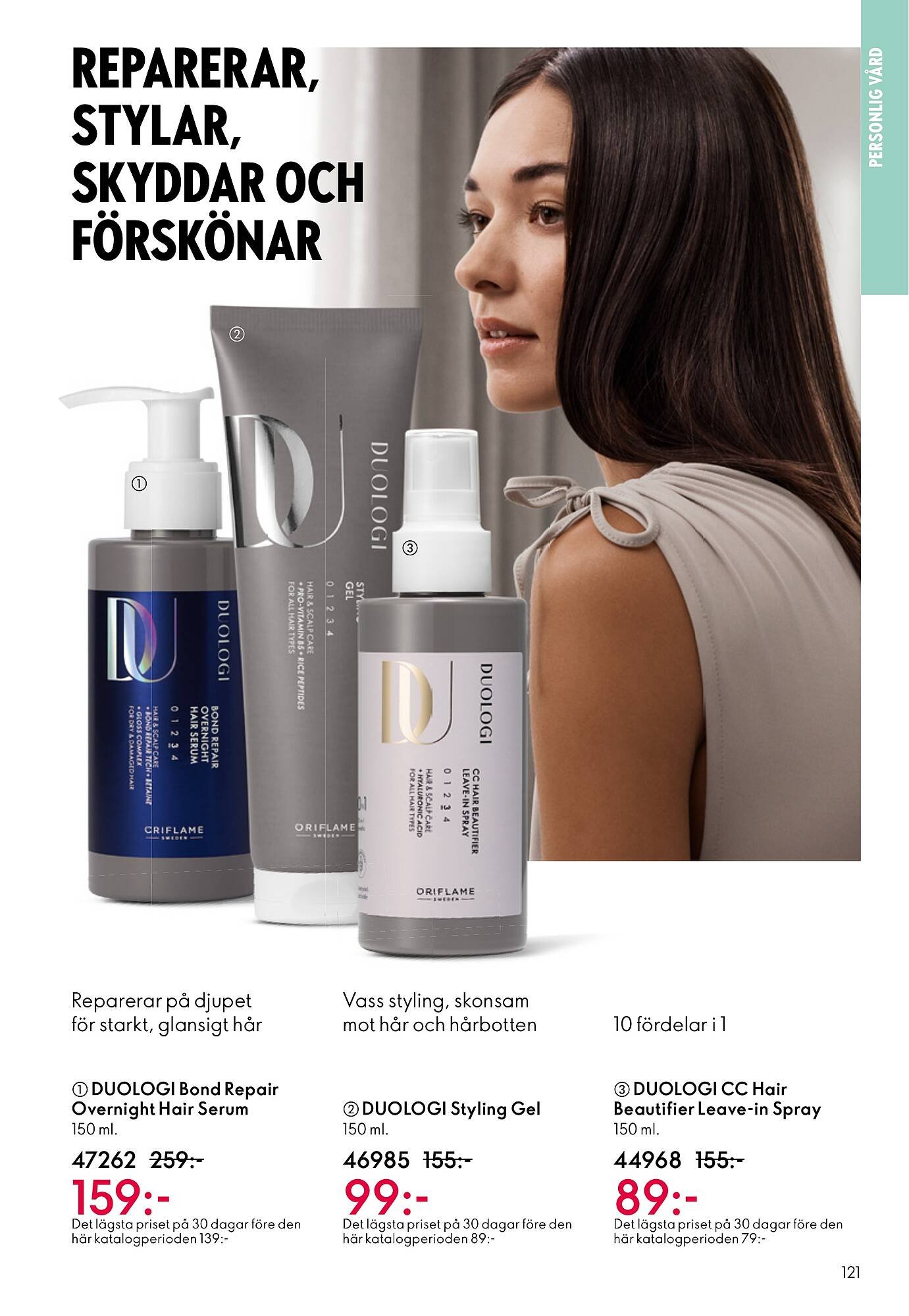 Oriflame reklamblad (2025-09-14 - 2025-10-07)