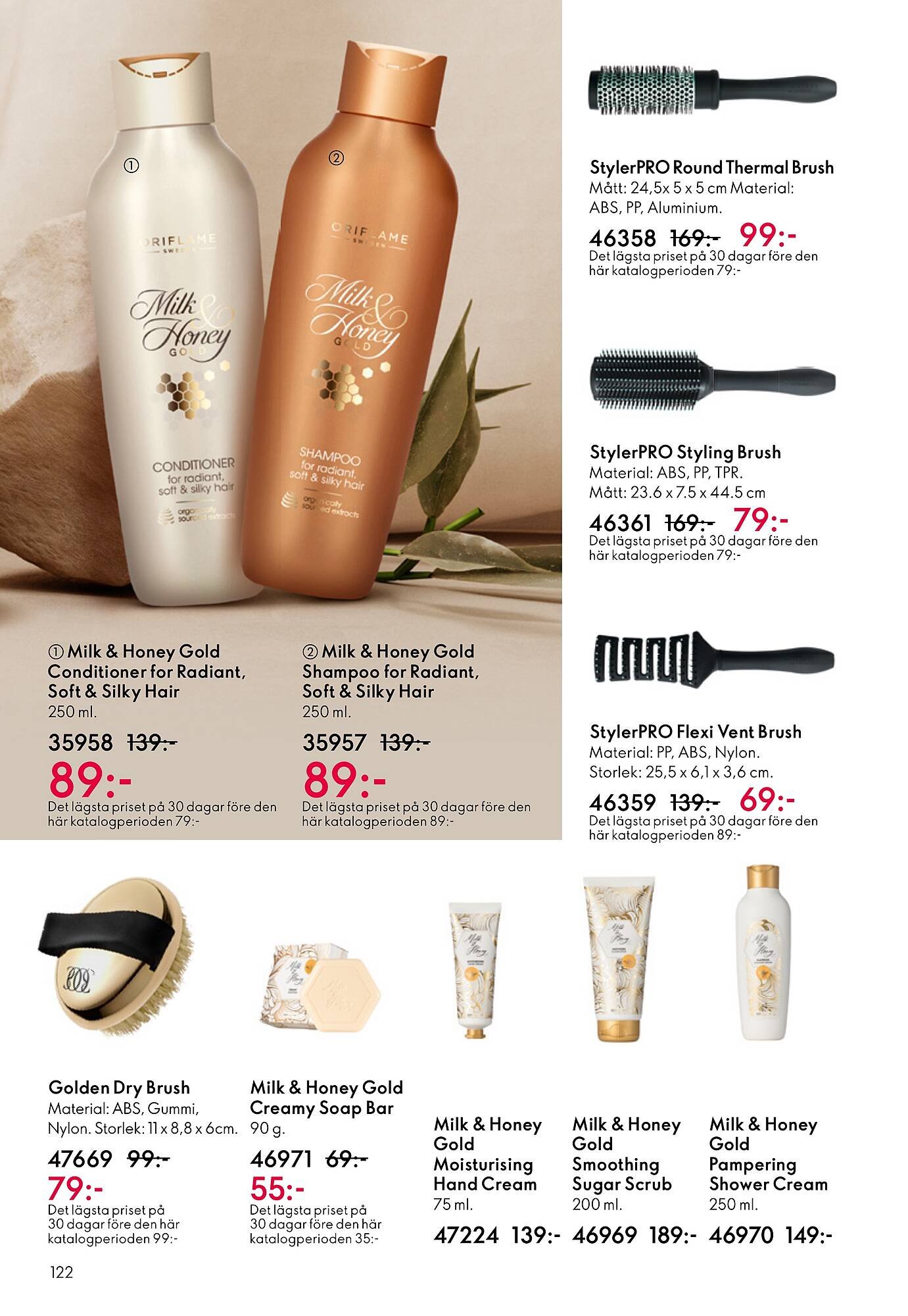 Oriflame reklamblad (2025-09-14 - 2025-10-07)