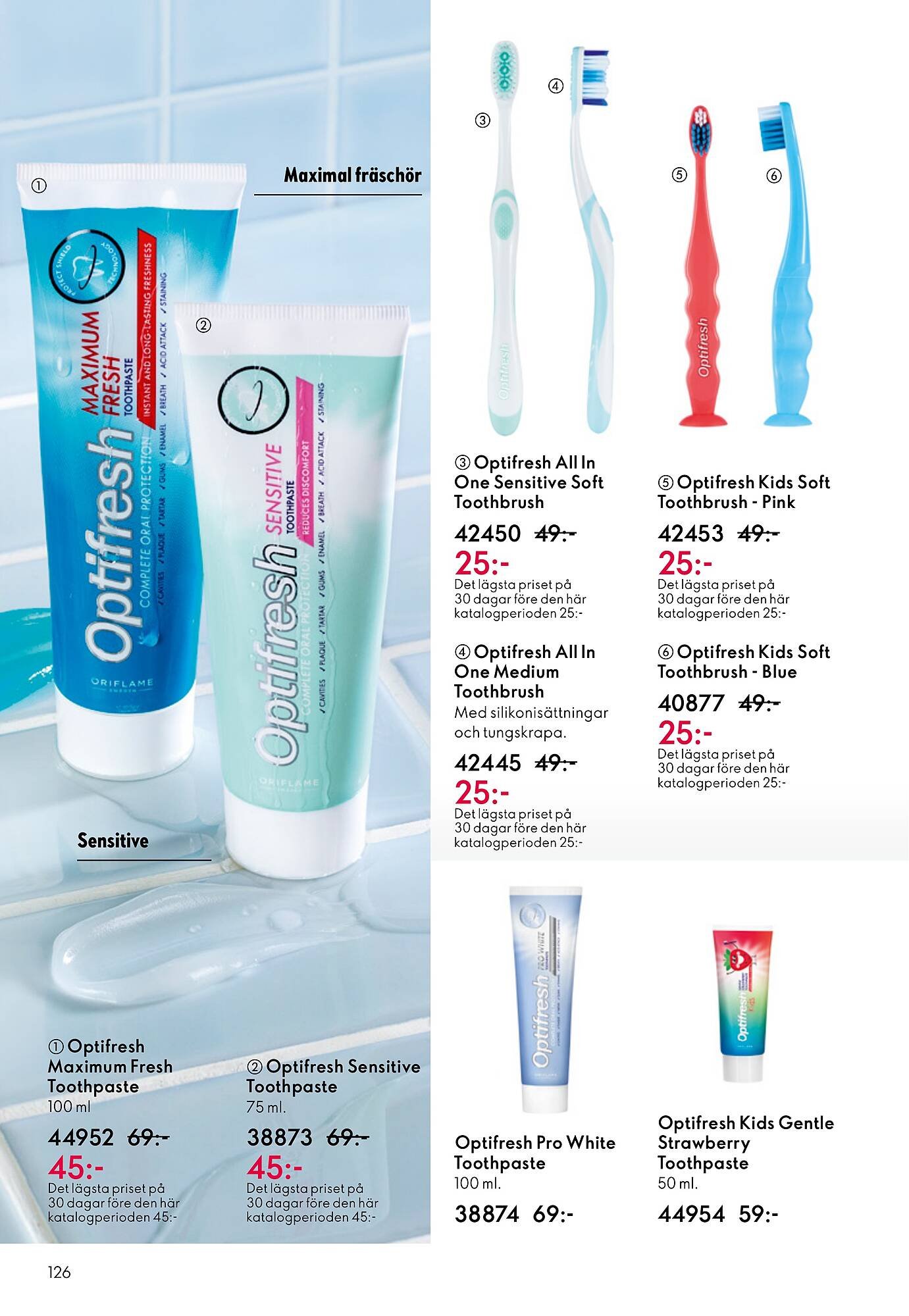 Oriflame reklamblad (2025-09-14 - 2025-10-07)