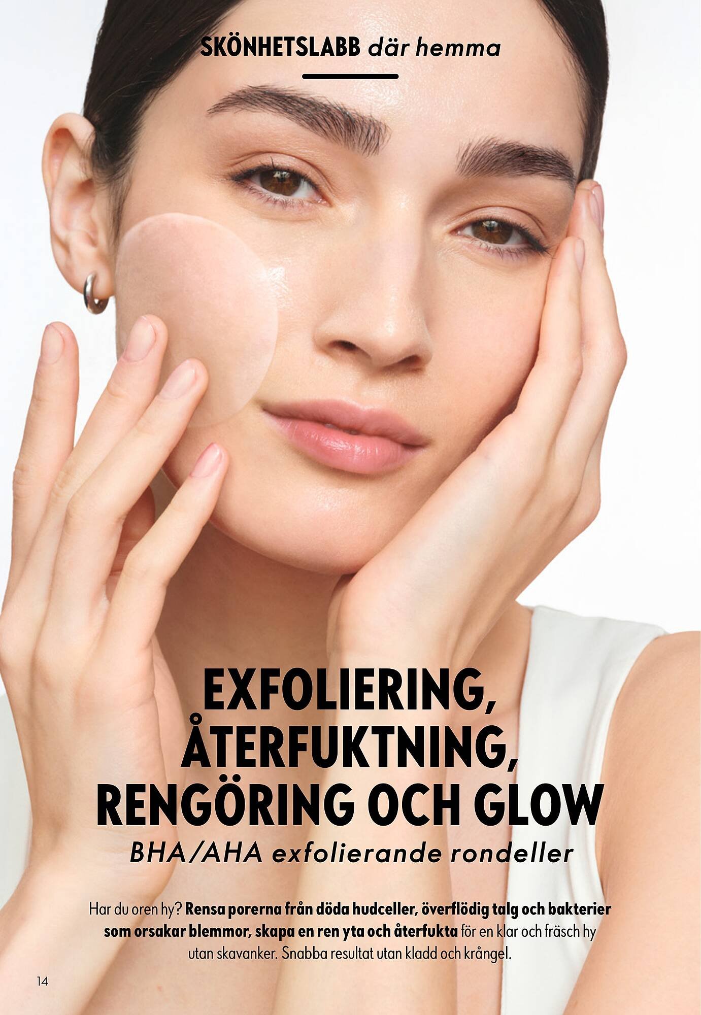 Oriflame reklamblad (2025-09-14 - 2025-10-07)